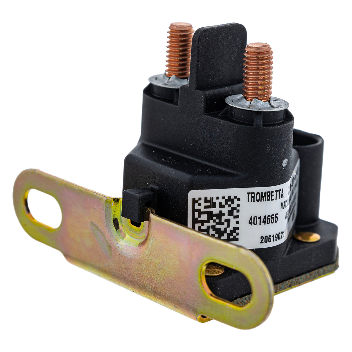 Polaris Sealed Starter Solenoid 4014655