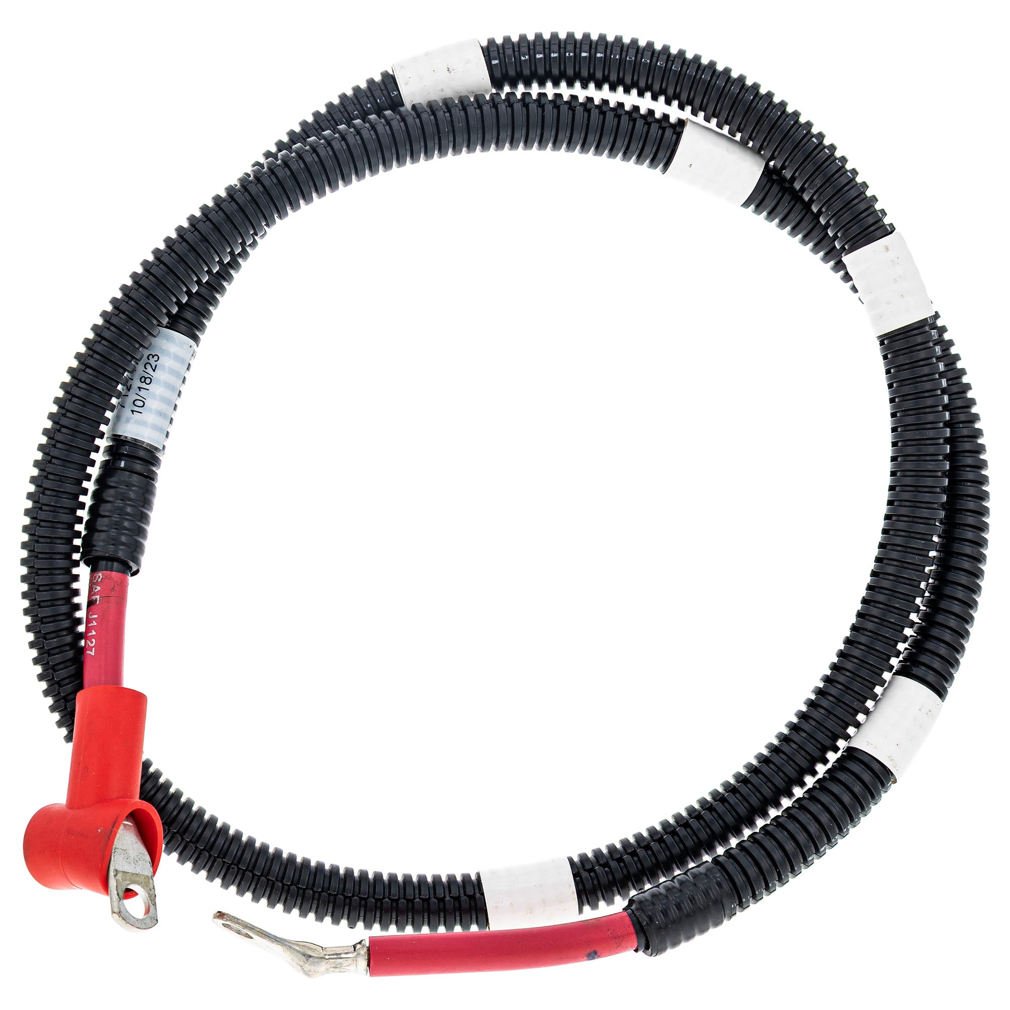 Polaris 4014682 Red 6 Gauge 1035MM Cable Indy Rush Switchback 800 850 600 XC SP