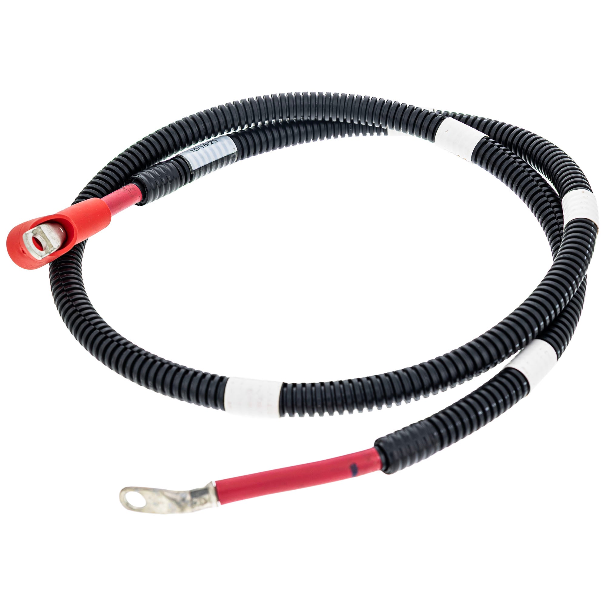 Polaris 4014682 Red 6 Gauge 1035MM Cable Switchback RMK XCR 800 850 600 137 174