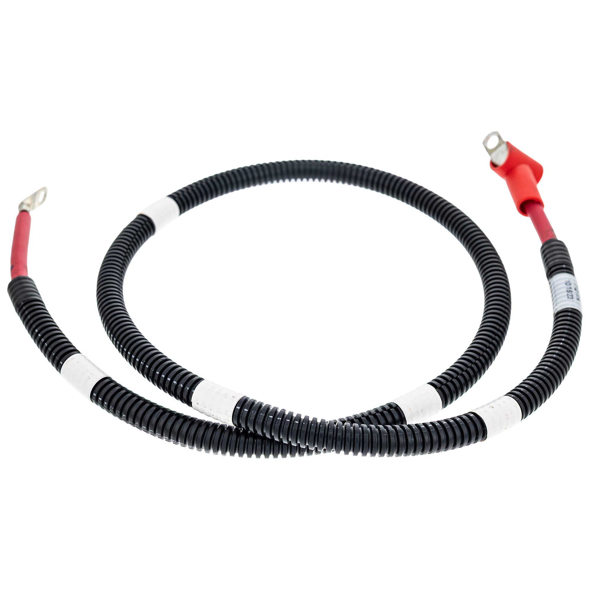 Polaris 4014682 Red 6 Gauge 1035MM Cable Switchback RMK XCR 800 850 600 137 174