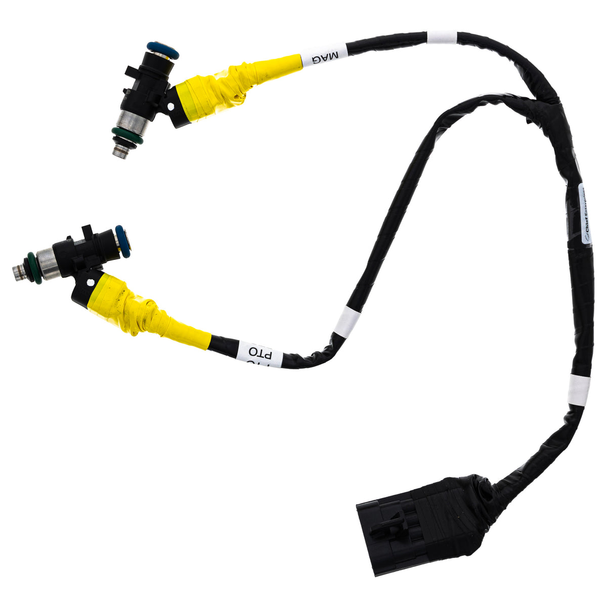 Polaris Injector Harness w/ Lead 4014715 alternate view