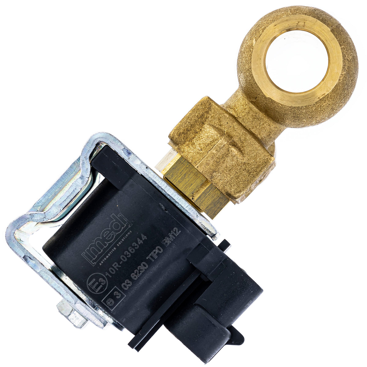 Polaris 4014784 Fuel Solenoid RZR Ranger 1000 Crew 2015-2021