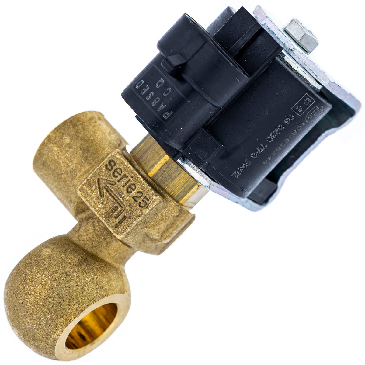 Polaris Fuel Solenoid 4014784