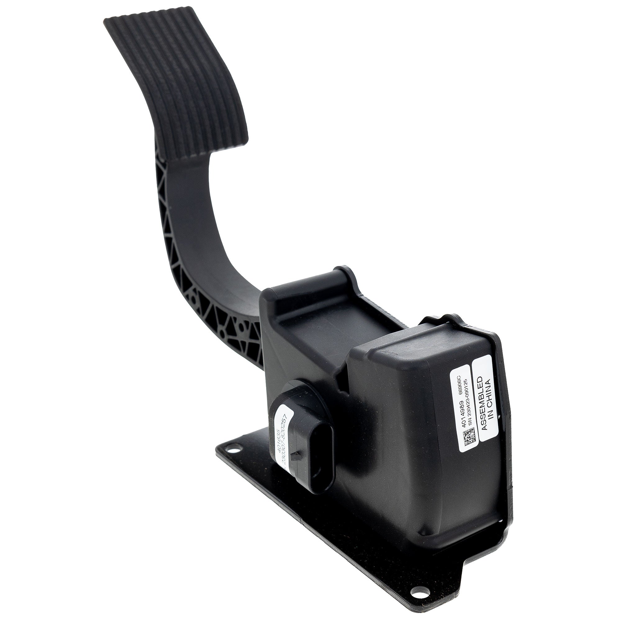 Polaris 4014989 OEM Electronic Throttle Pedal 2015-2019 Ranger & Ranger Crew 570