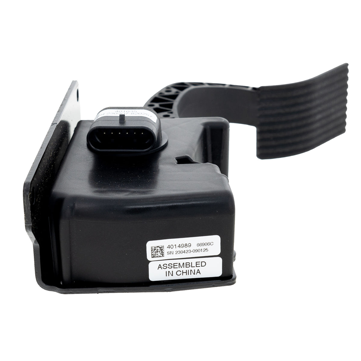 Polaris 4014989 OEM Electronic Throttle Pedal 2015-2019 Ranger & Ranger Crew 570