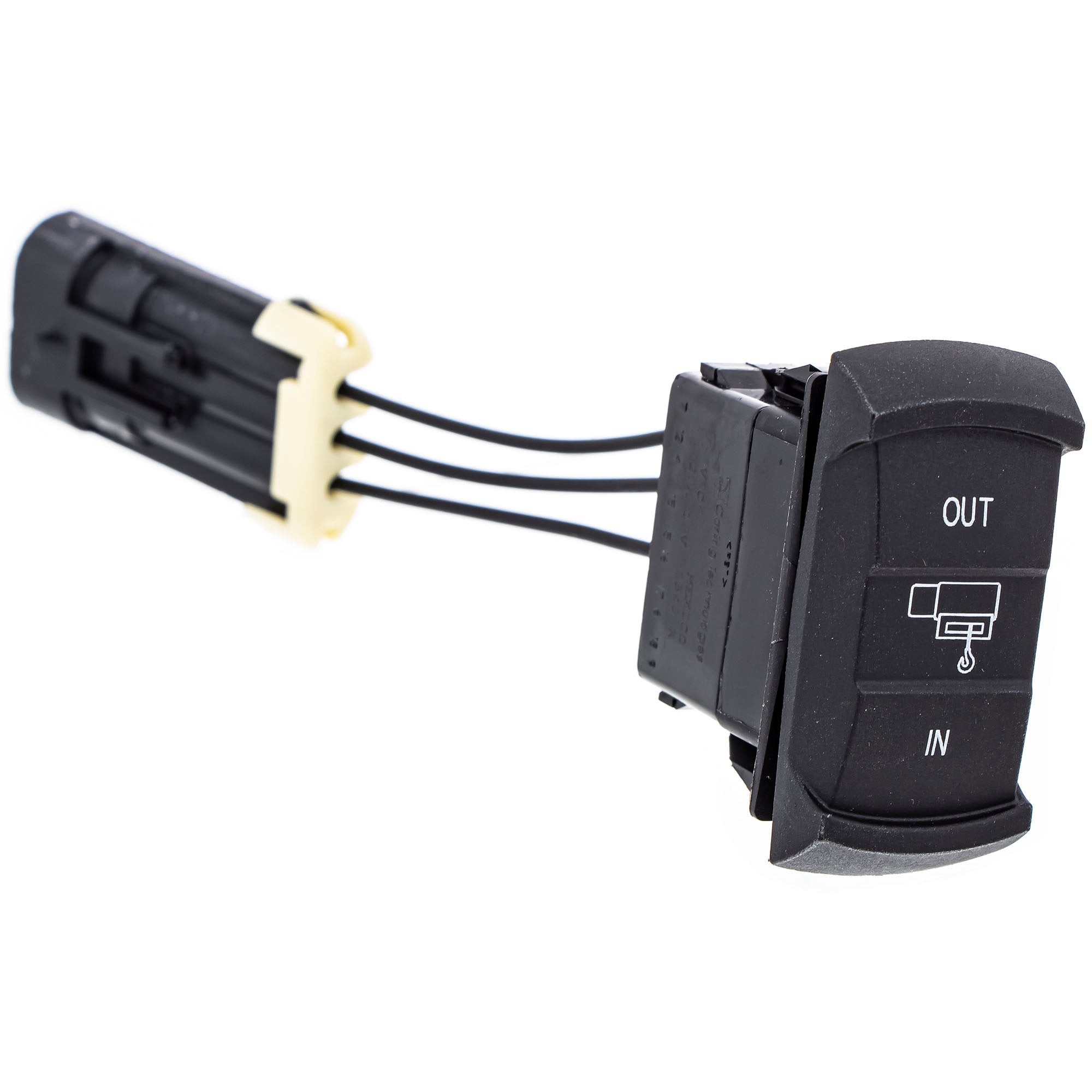 Polaris 4015043 Sealed Winch Switch RZR Ranger 1000 900 XP S 4 2015-2022