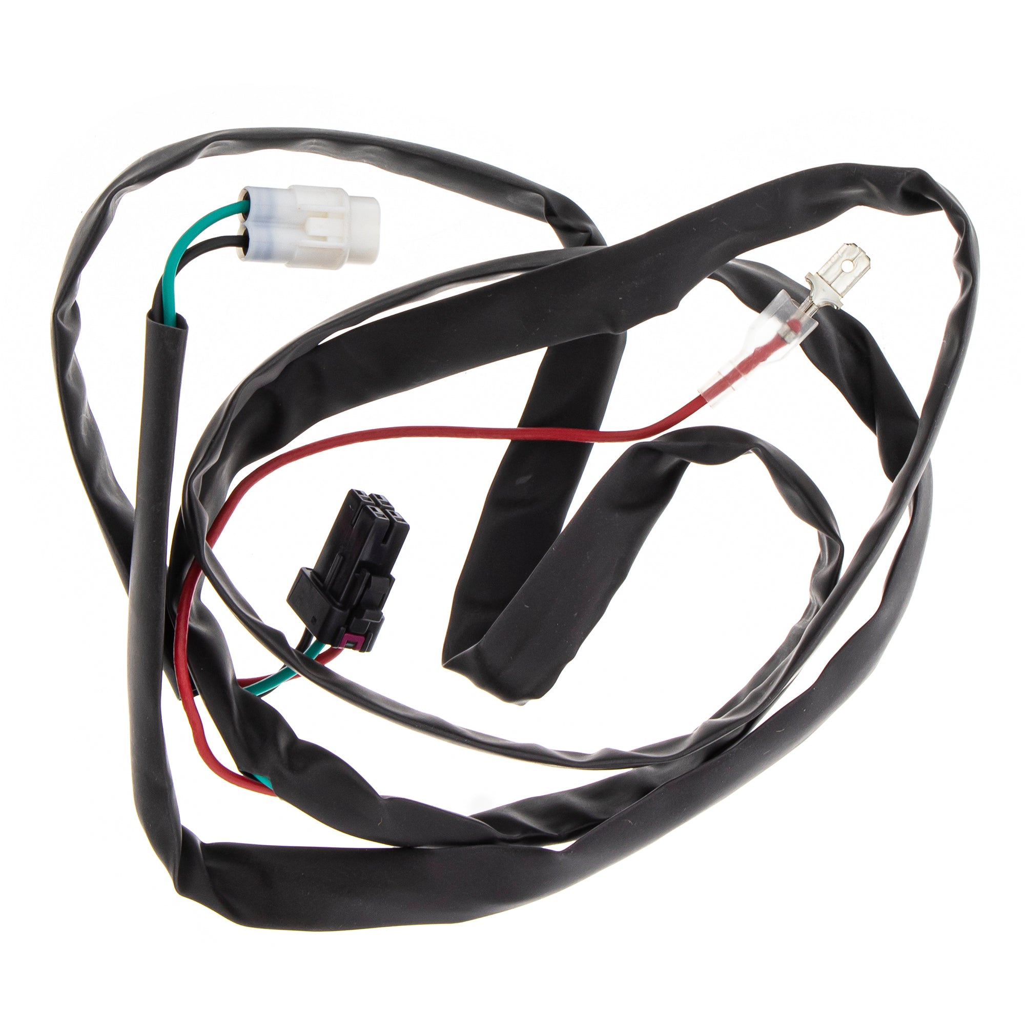 Polaris 4015094 Handlebar Winch Wire Harness
