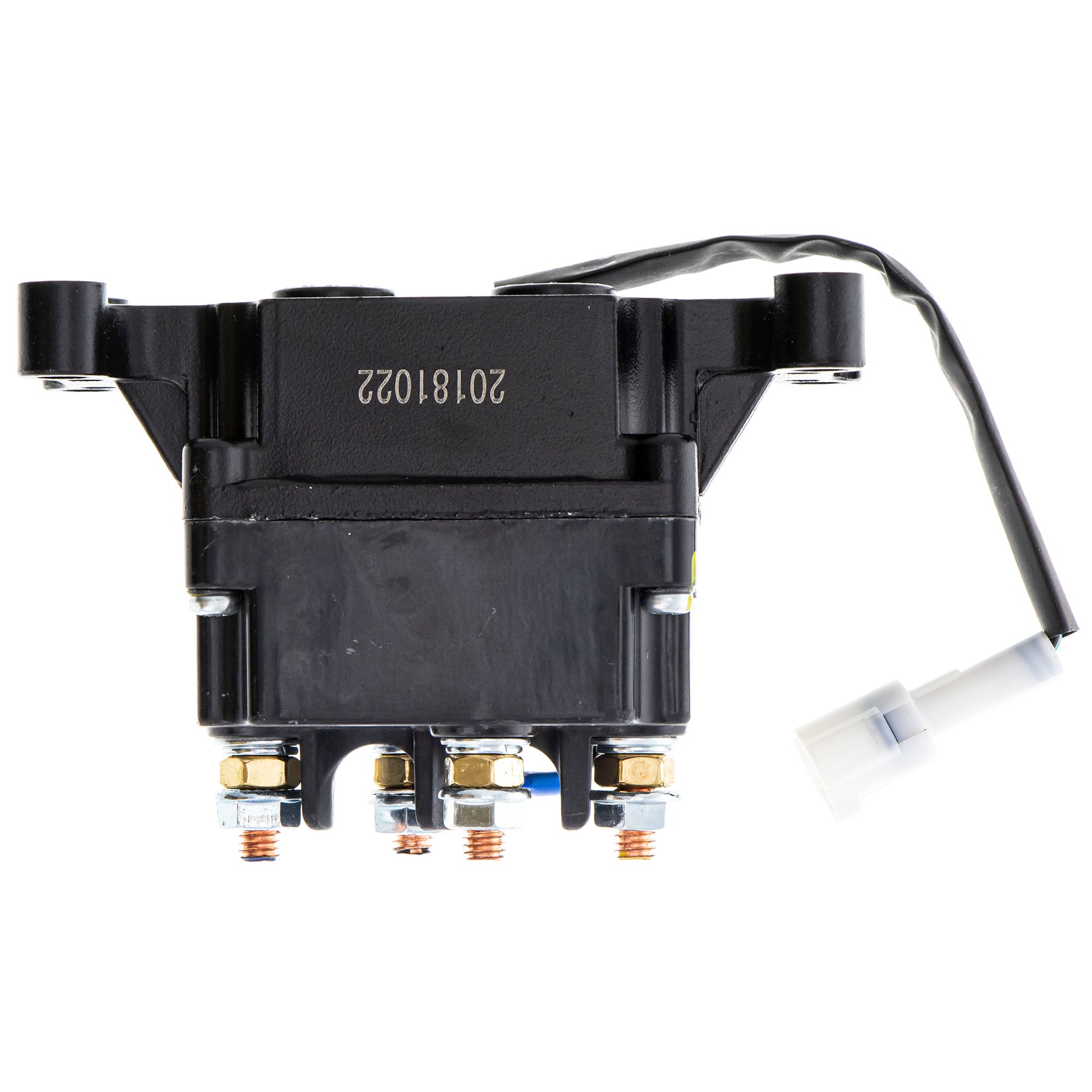 Polaris Winch Contactor W/Cover 4015095