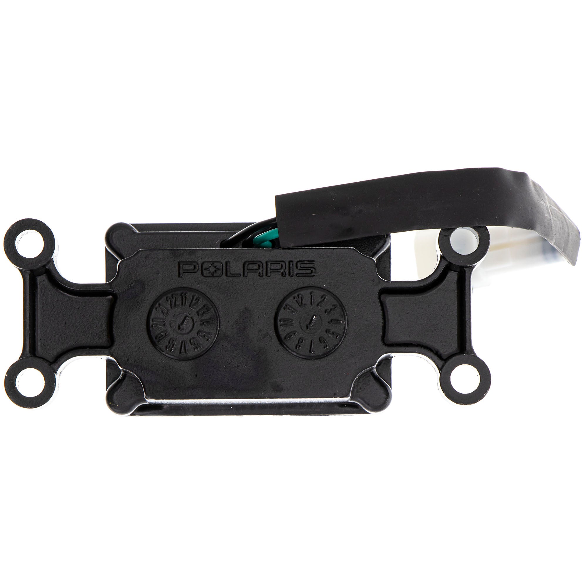 Polaris 4015095 OEM Winch Contactor W Cover 2012-2019 Sportsman 500 550 570 800 1000