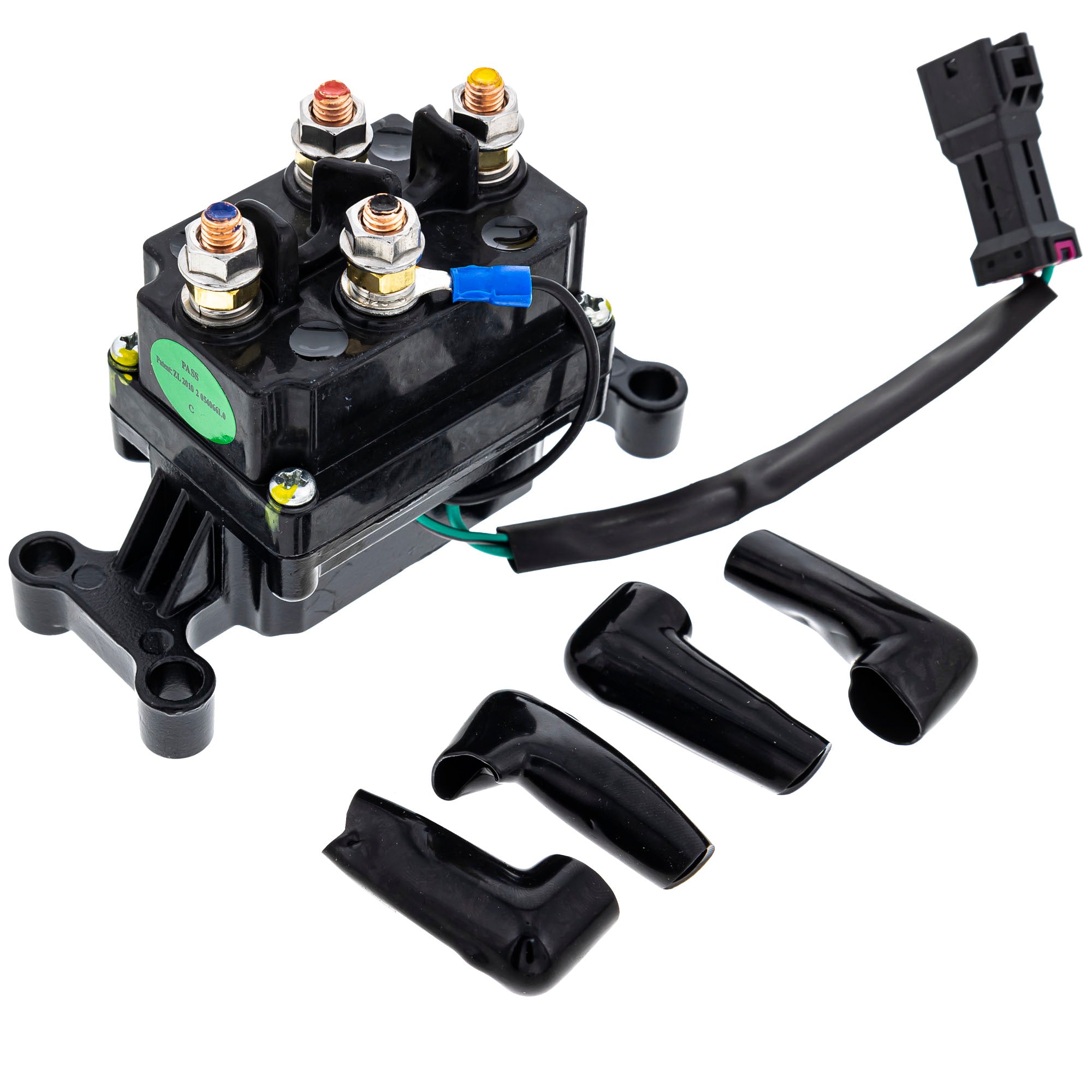 Polaris 4015600 Universal Contactor RZR Ranger General 1000 XP S Crew 4