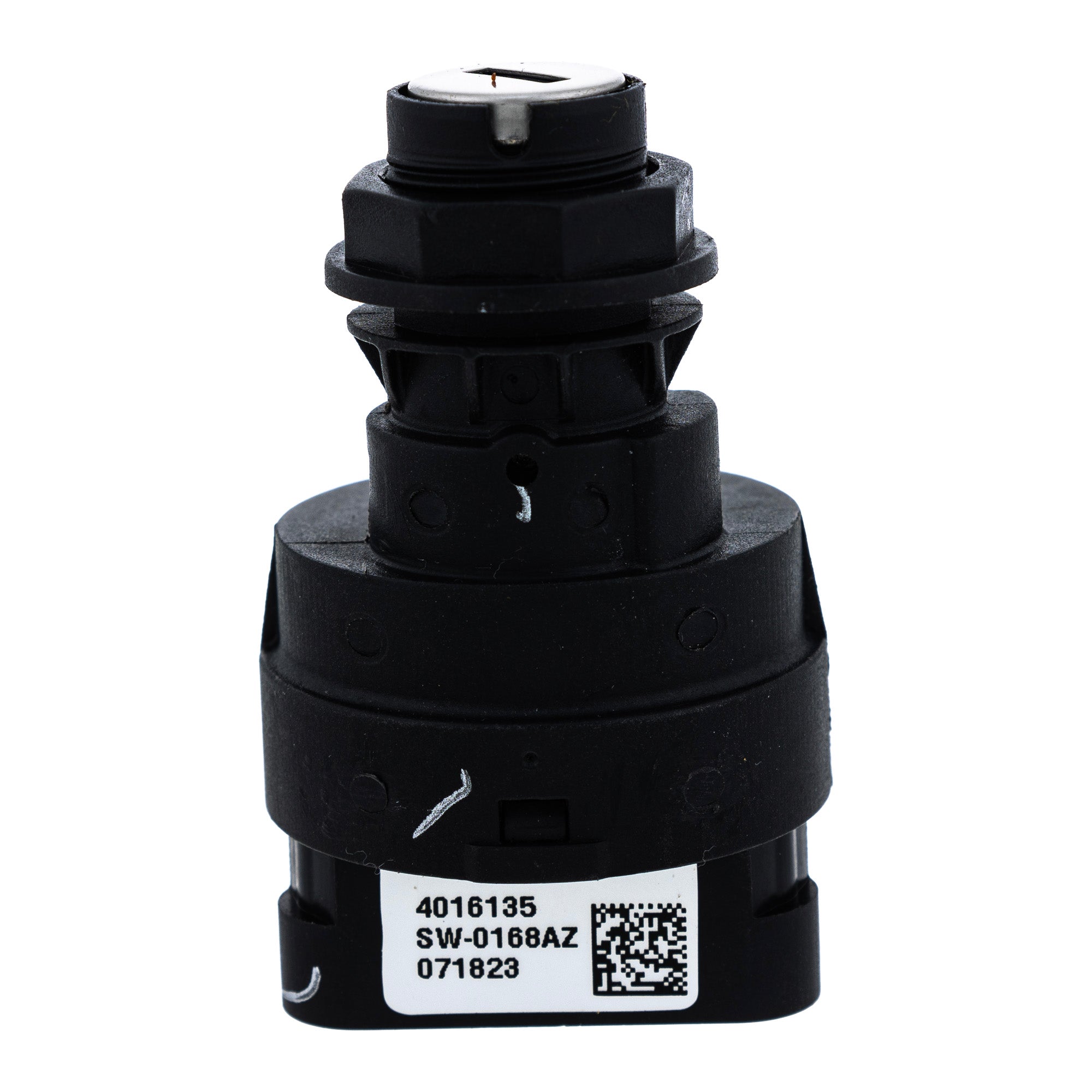 Polaris Sealed 4 Position Key Switch 4016135 alternate view