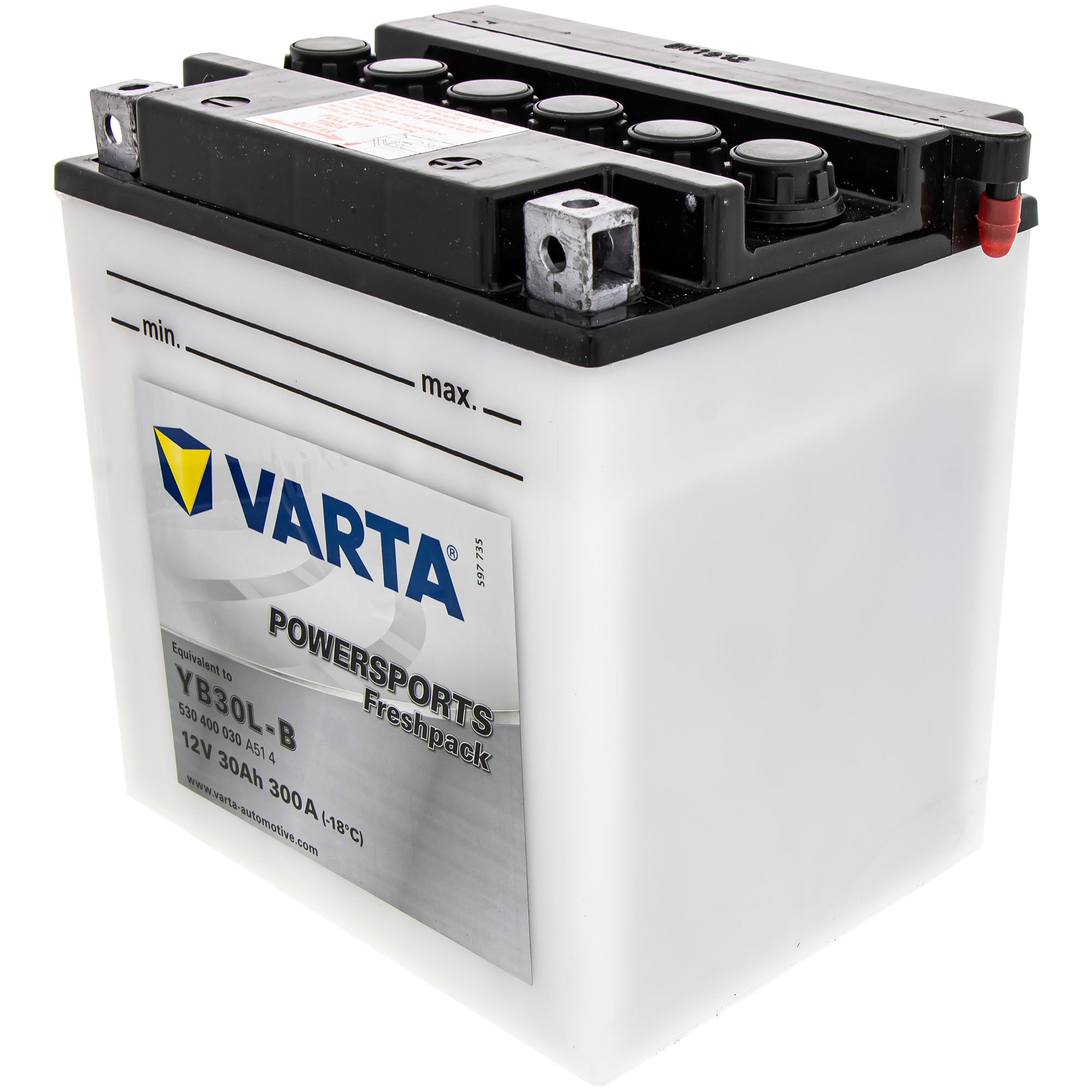 Polaris 4016741 Battery Ranger 570 EPS