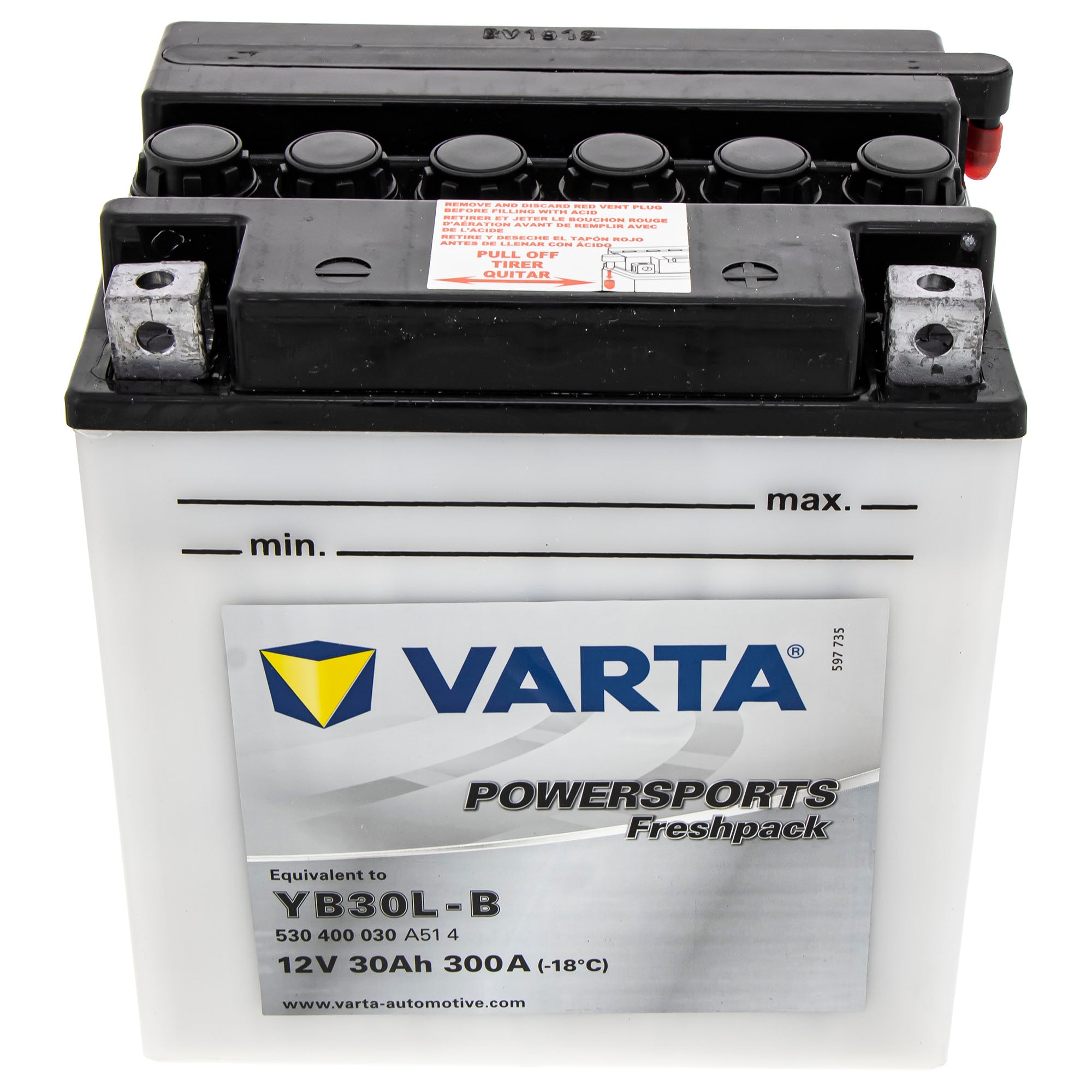 Genuine OEM Polaris Battery Ranger 4016741