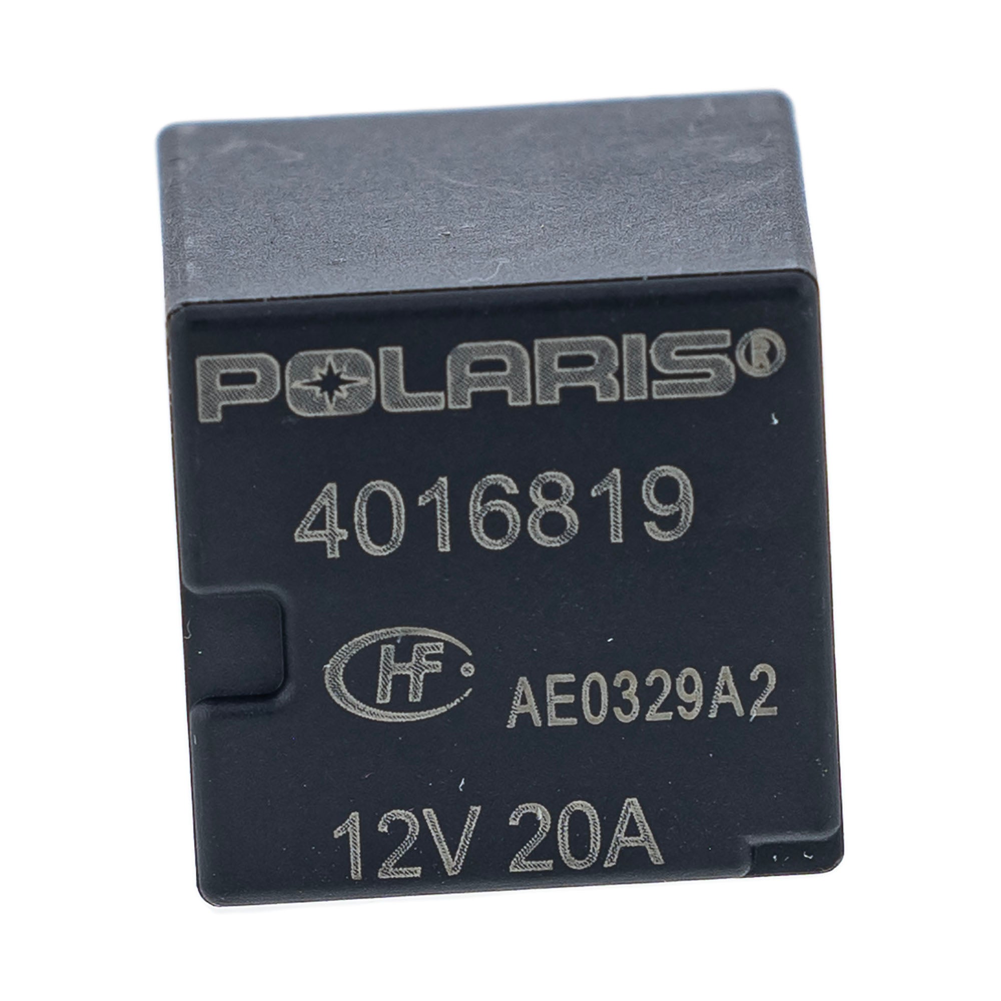 Polaris 4016819 Epxy Sealed HFA 12V 20A Spst Relay 2009-2024 General Ranger RZR Sportsman