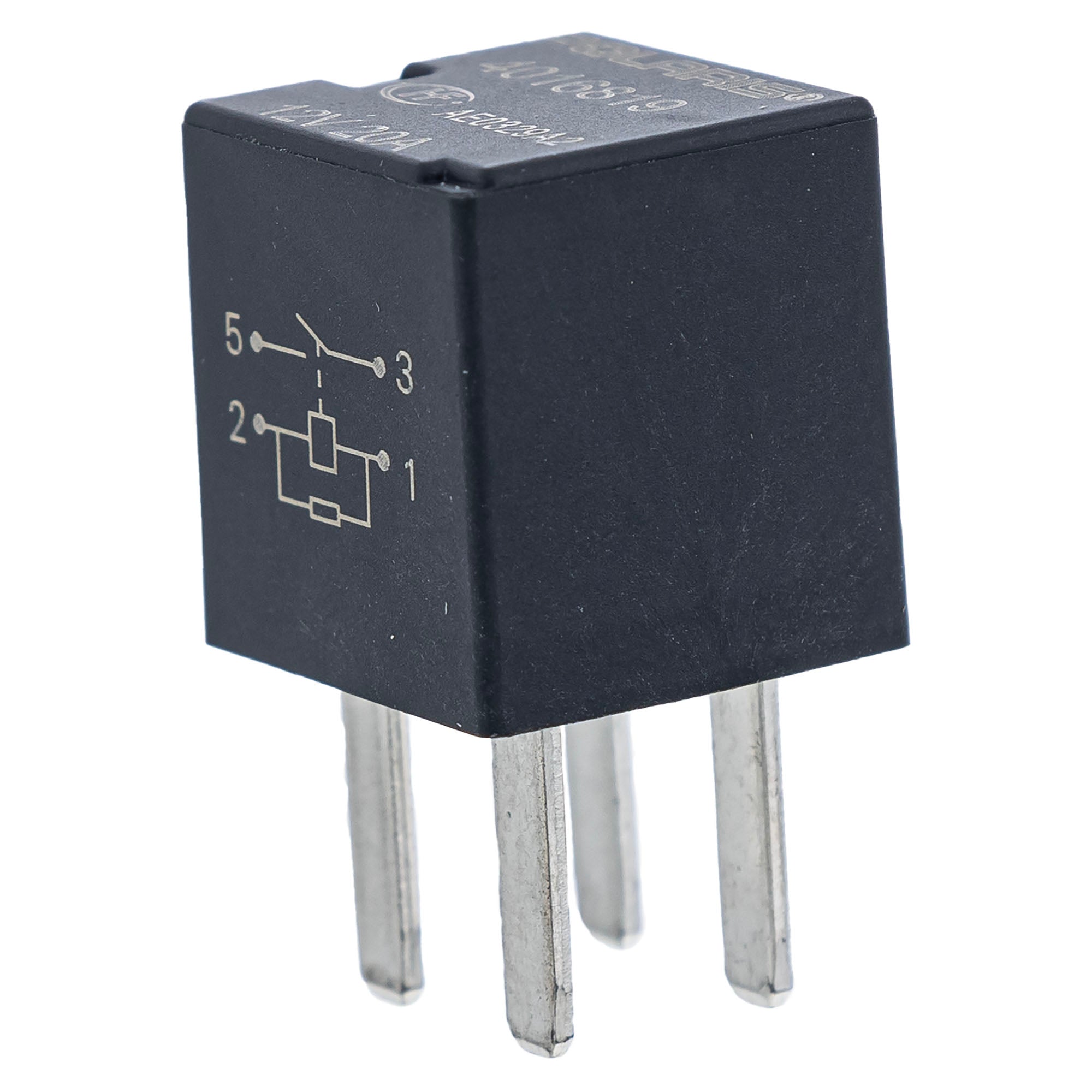 Polaris 4016819 Epxy Sealed HFA 12V 20A Spst Relay 2009-2024 General Ranger RZR Sportsman