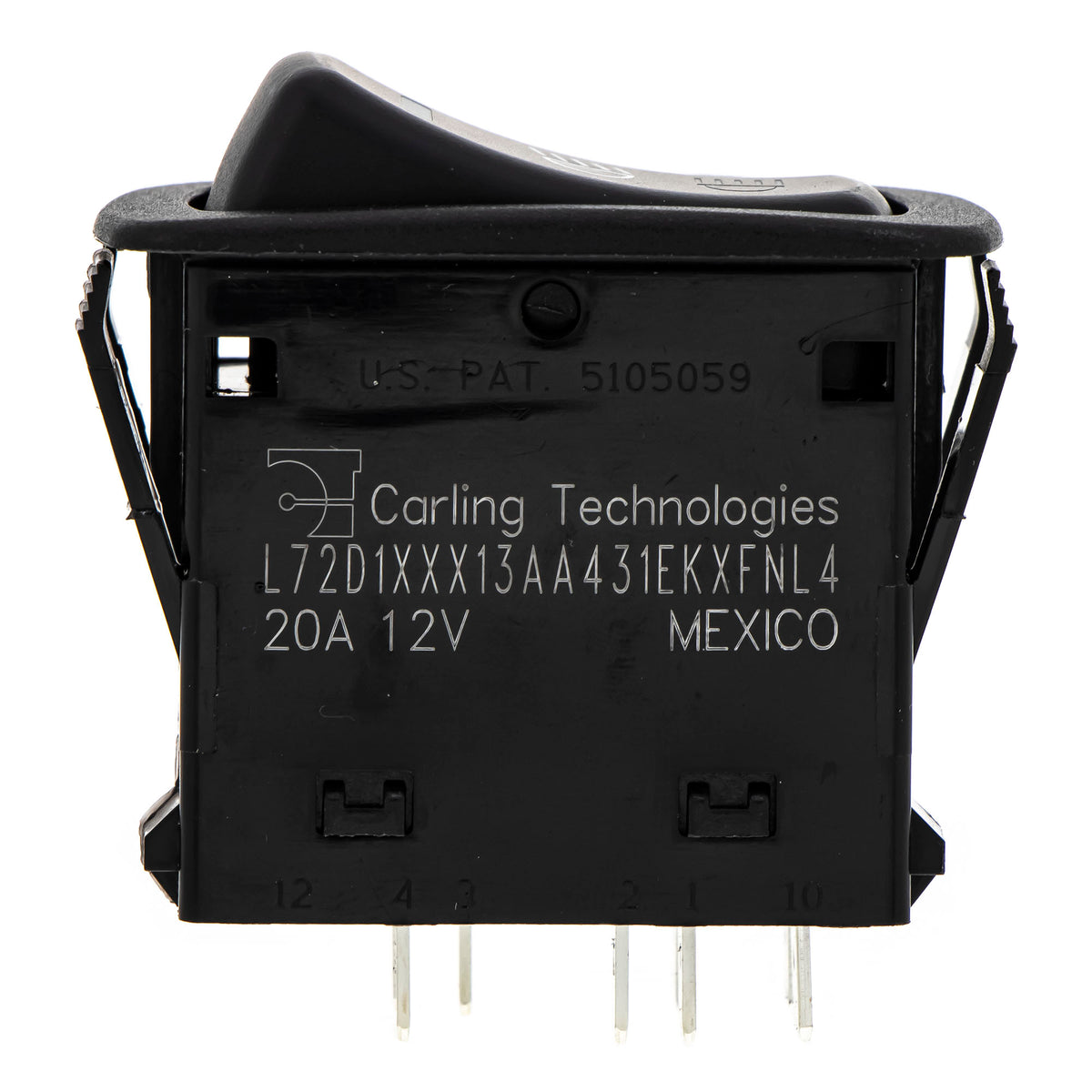 Polaris Headlight Switch 4017087 alternate view
