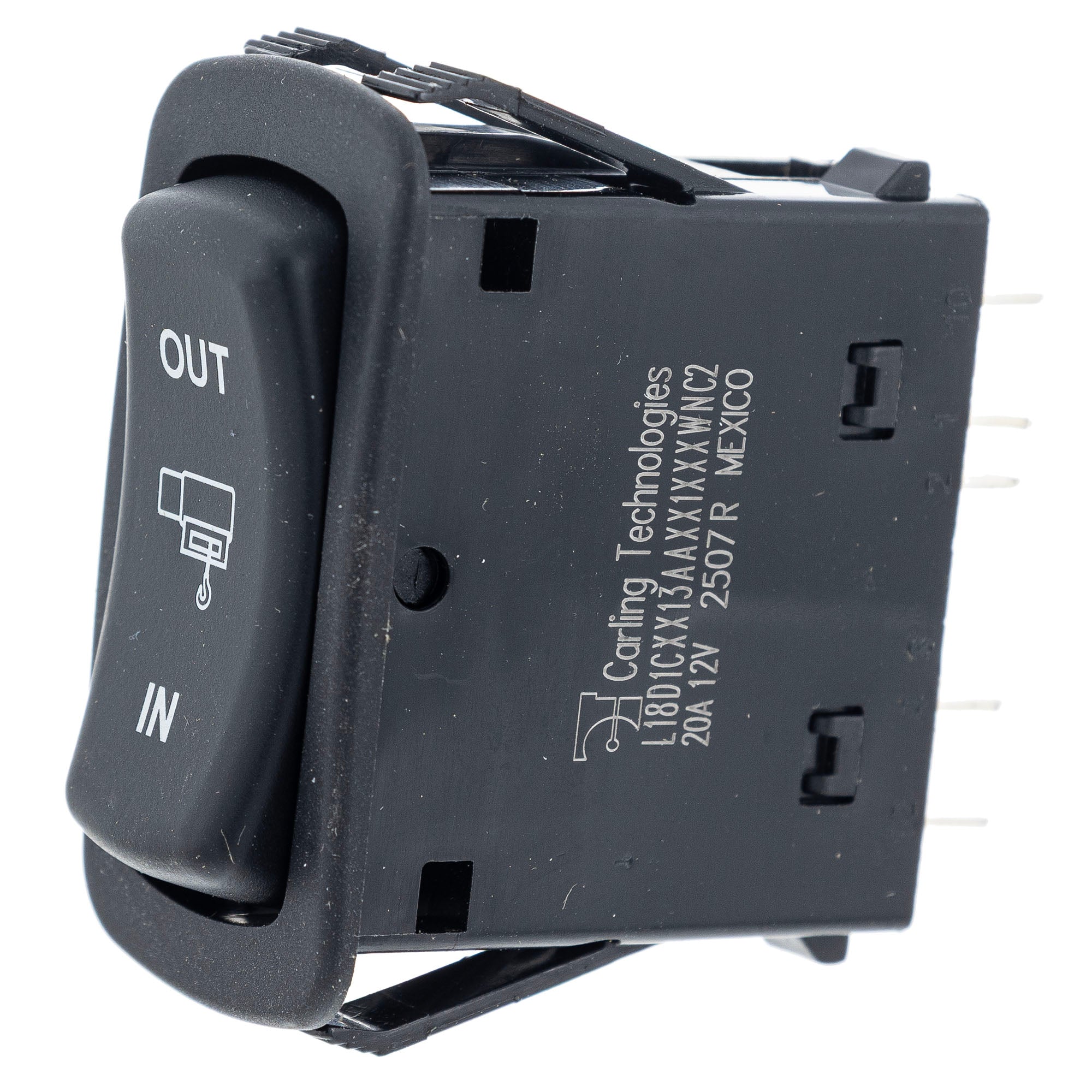 Polaris 4017088 Switch-Winch Ranger Crew EPS SP Premium 570 2022-2024