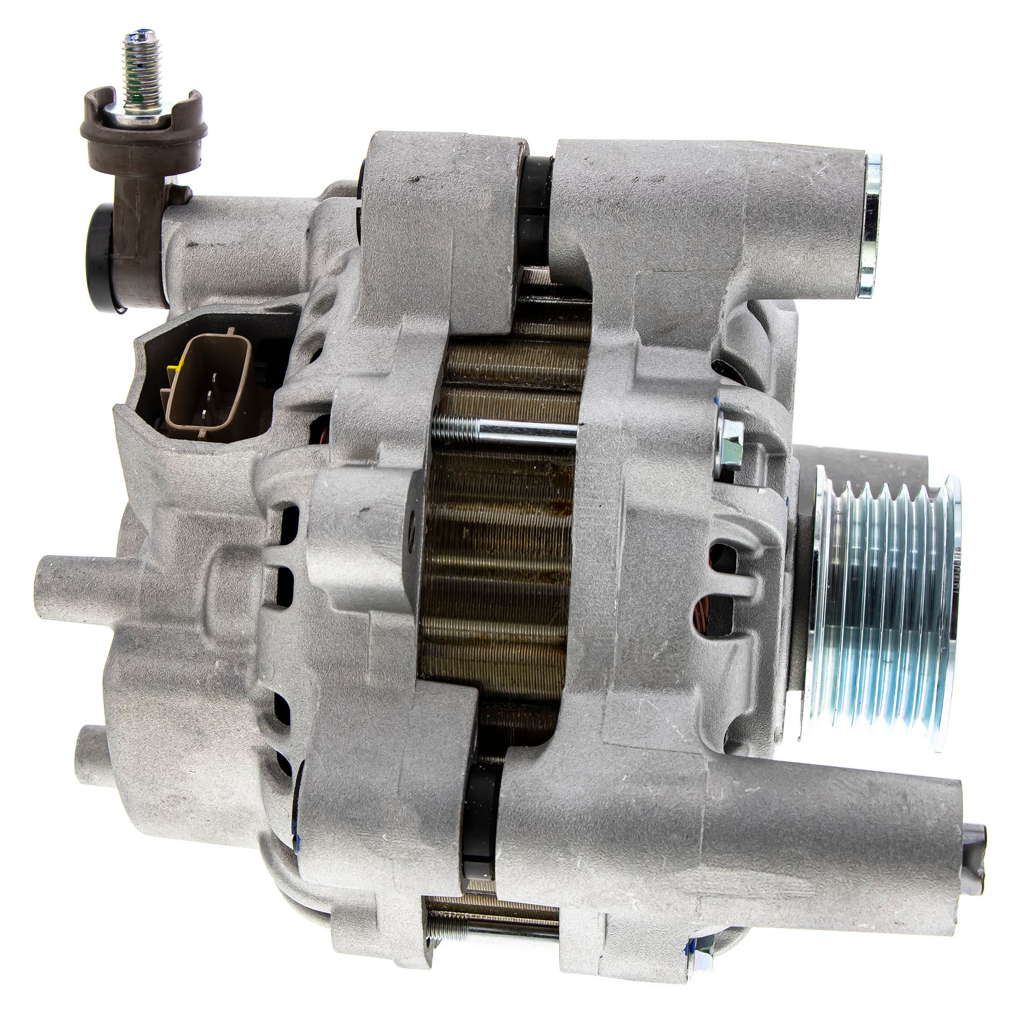 Polaris 4017099 12V 20A Alternator Genuine OEM 2017-2021 Ranger 1000 XP Crew UTV