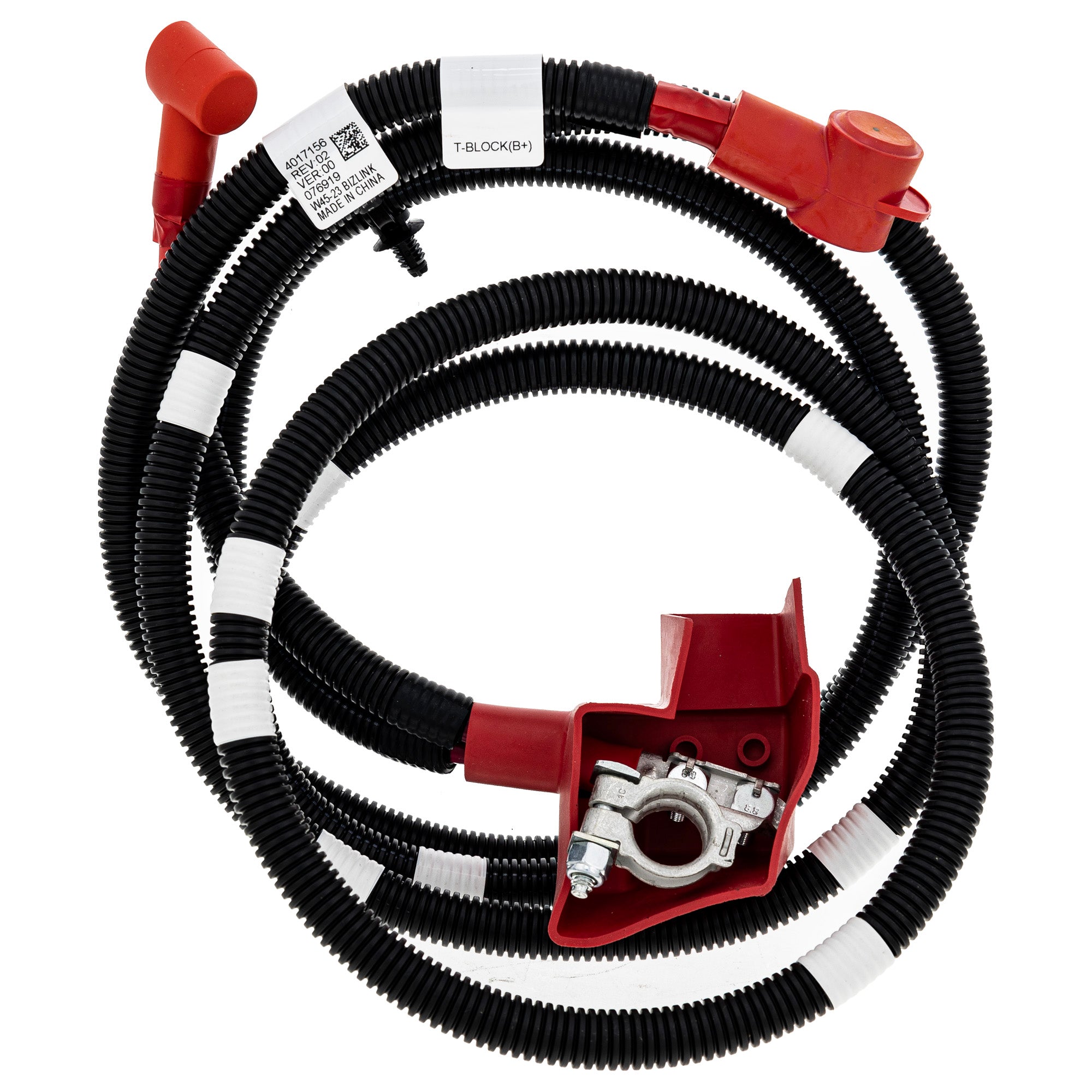 Polaris 4017156 Battery to Solenoid Cable Ranger Trail Boss Pro XD 1000 XP Crew