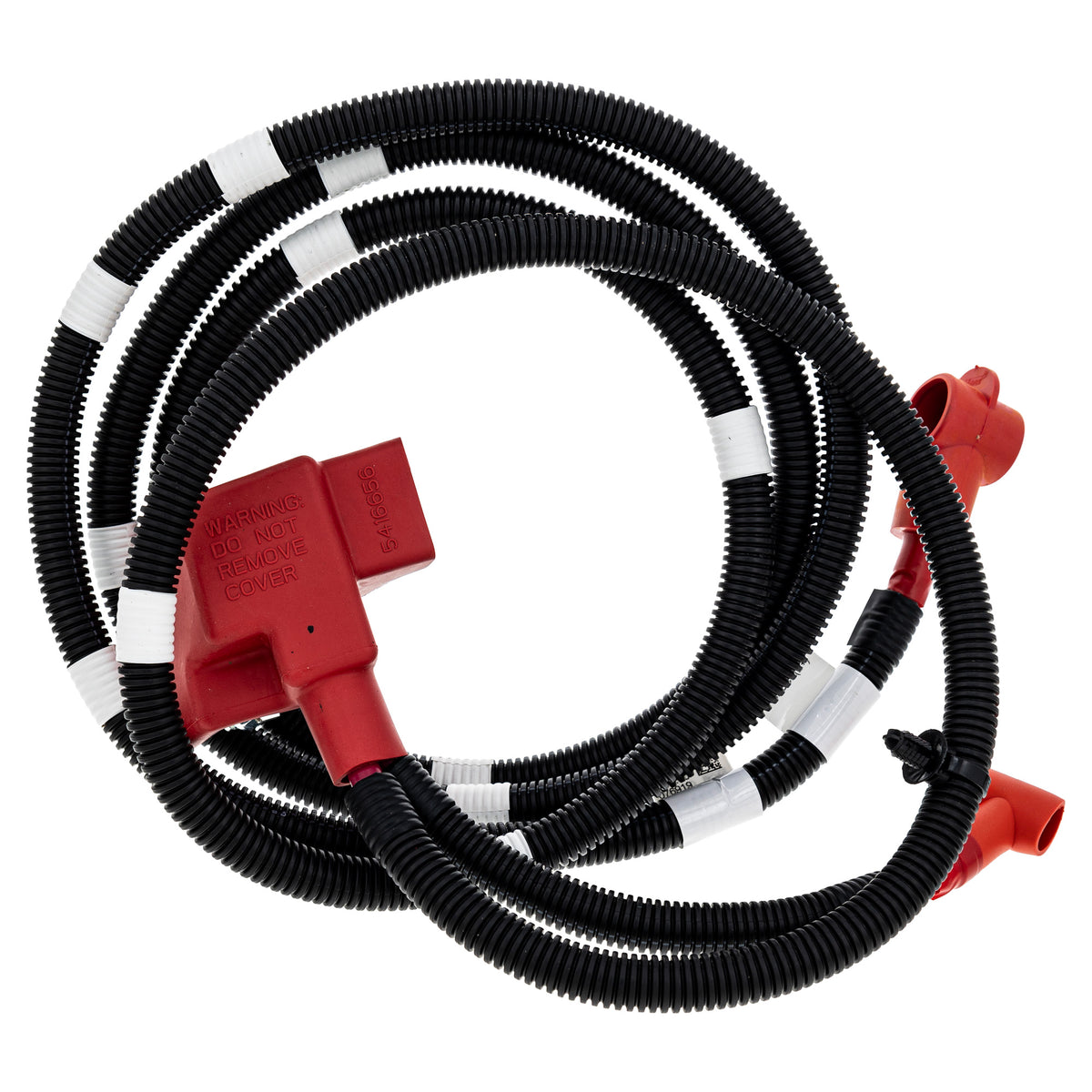 Polaris Battery to Solenoid Cable 4017156 alternate view