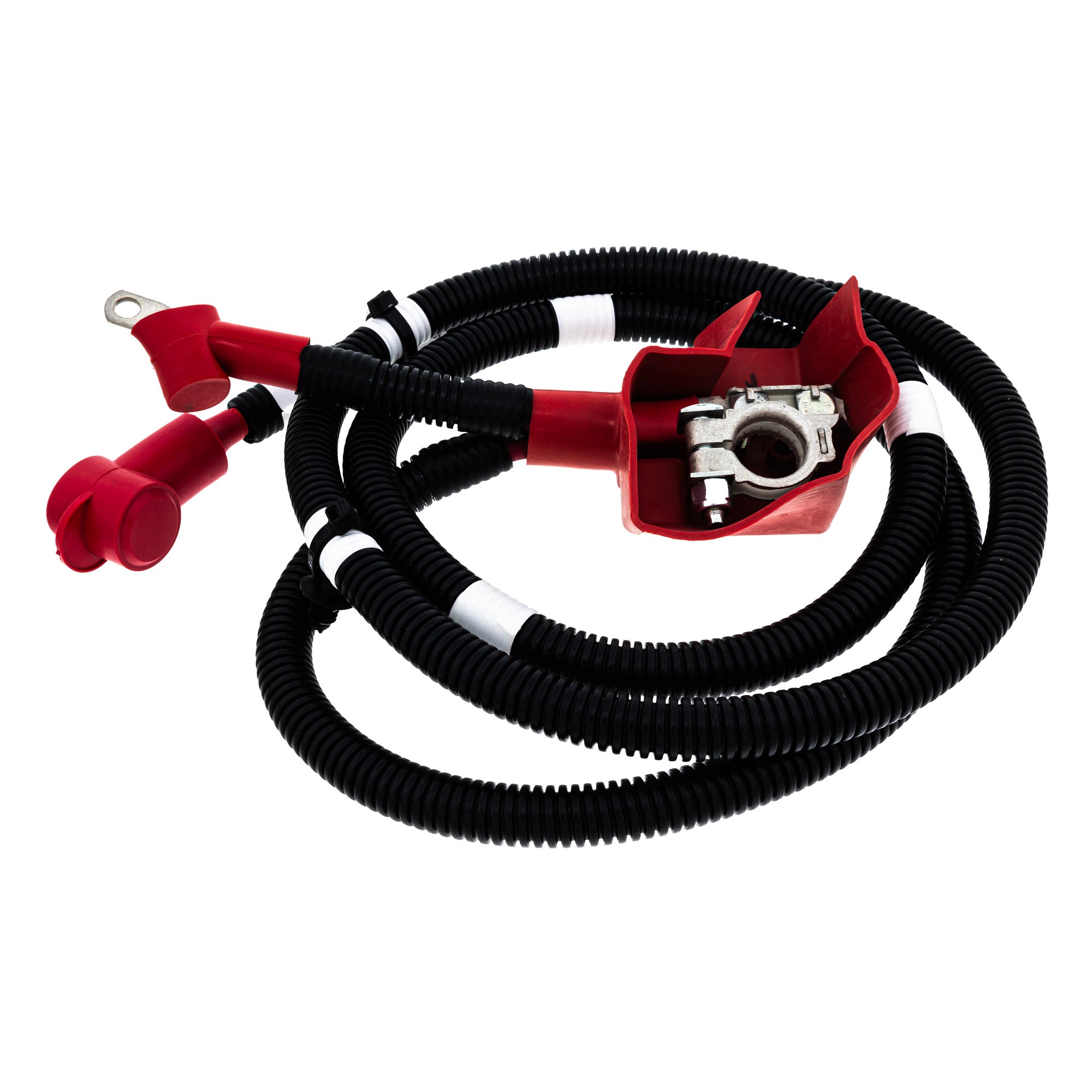 Polaris 4017369 Battery To Solenoid Cable Ranger 1000 Premium EPS