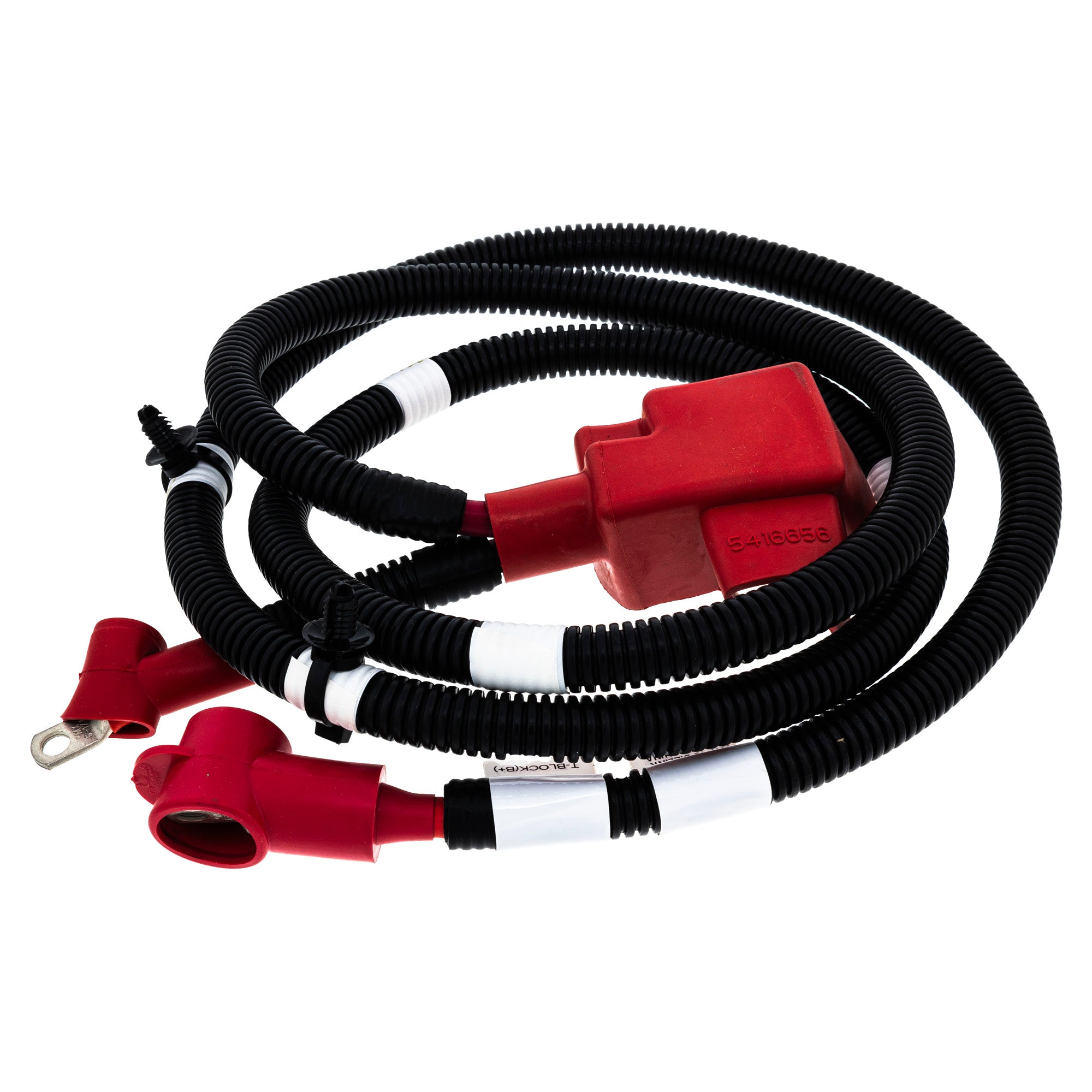 Polaris 4017369 Battery To Solenoid Cable Ranger 1000 Premium EPS