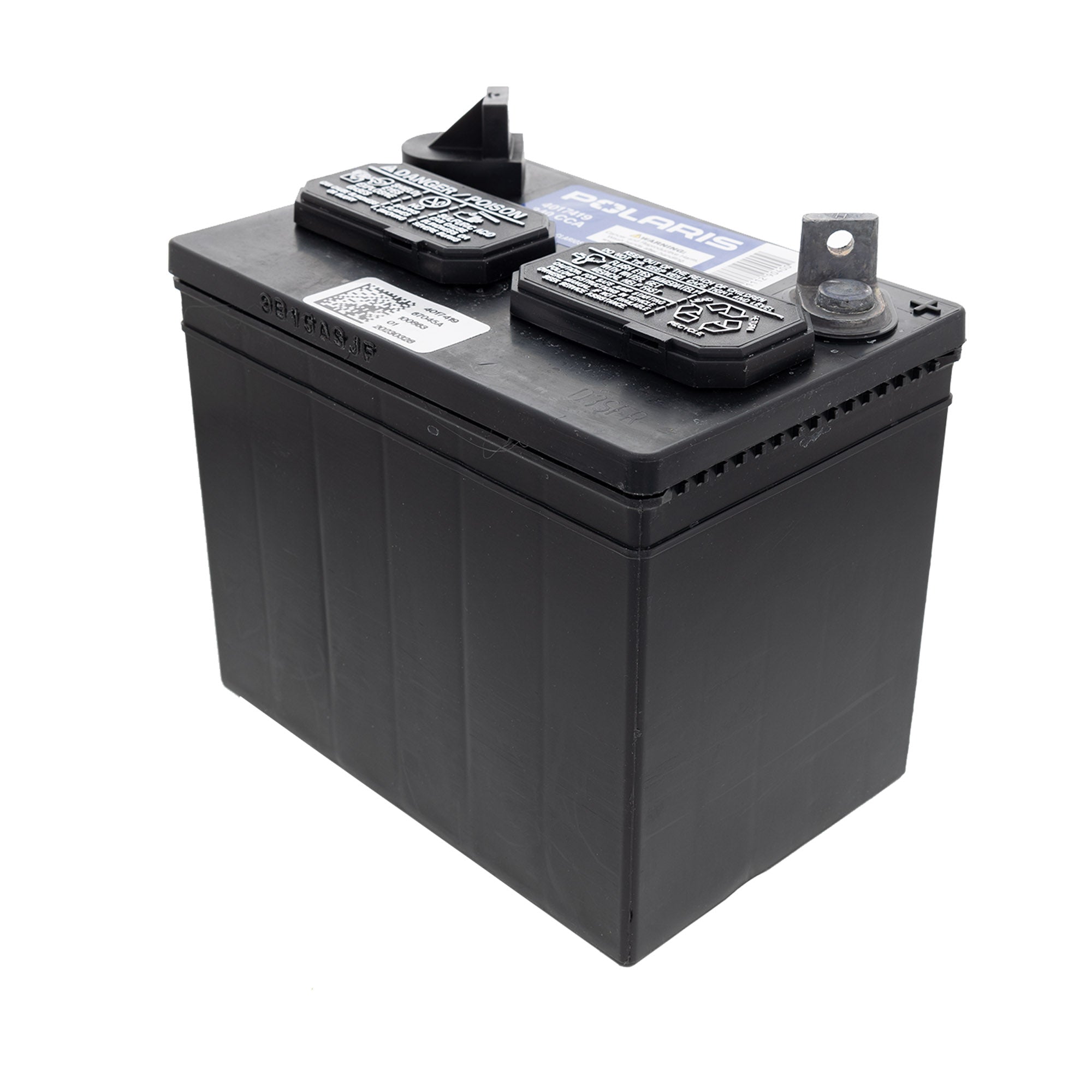 Polaris 4017419 Battery 340 CCA Ranger Crew Sportsman 450 570 Ultimate Premium