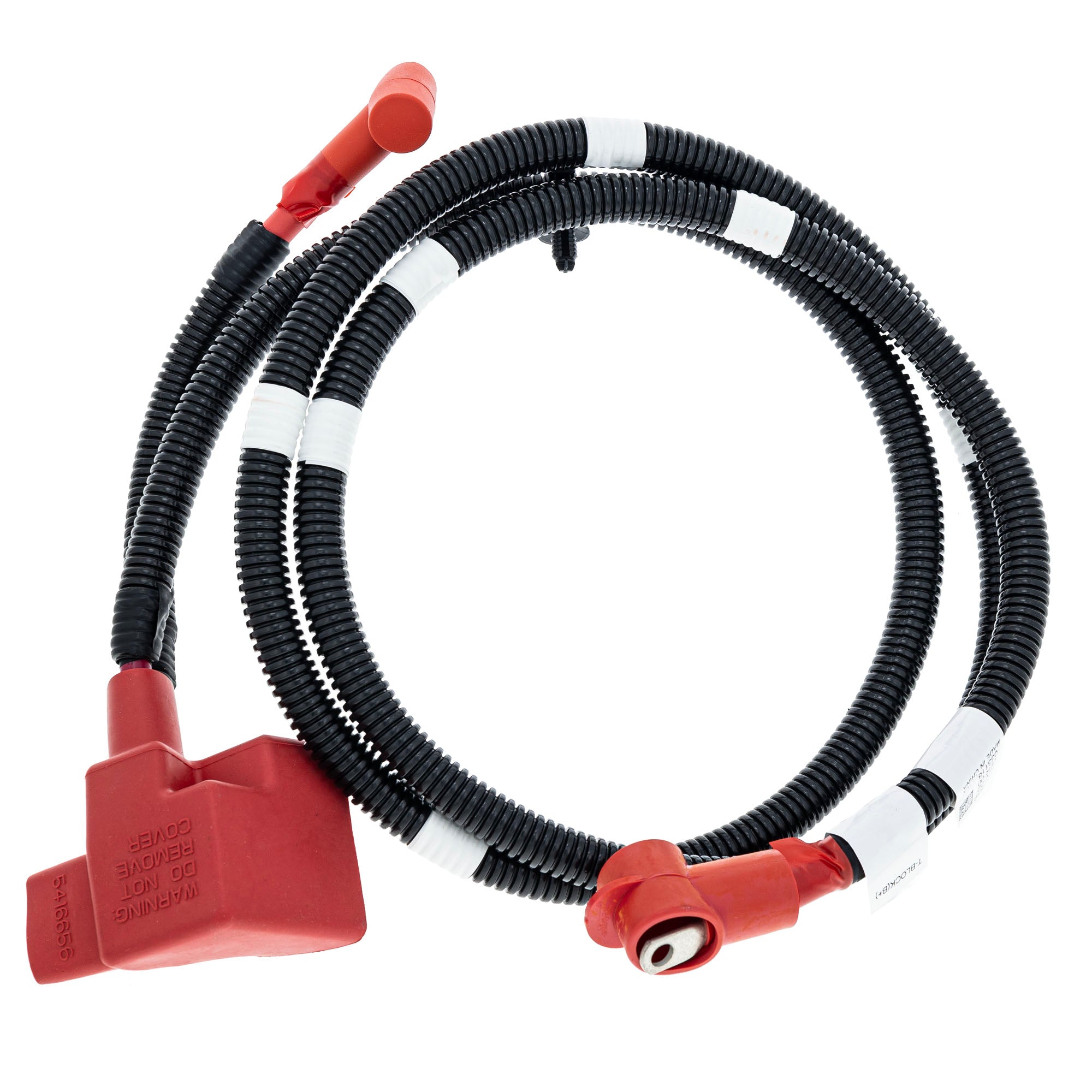 Polaris 4017539 CABLE-BATTERY TO SOLENOID Part Ranger 1000 XP