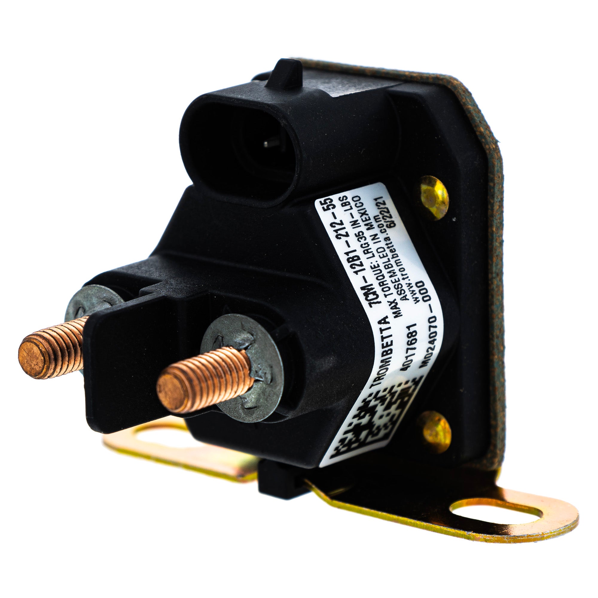 Polaris 4017681 Sealed Starter Solenoid Indy Switchback XC 800 XC SP 2019-2025