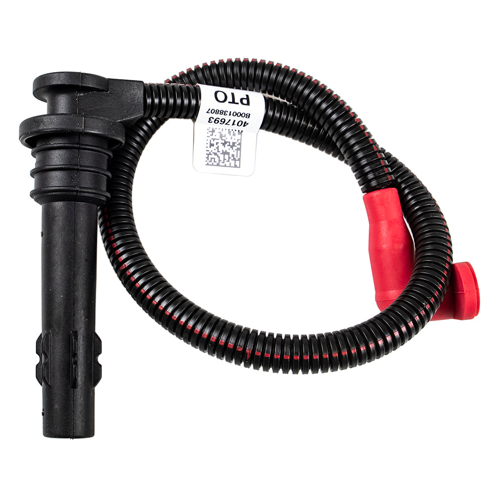 Polaris 4017693 PTO Spark Plug Wire RZR Ranger General 1000 900 XP Crew 4