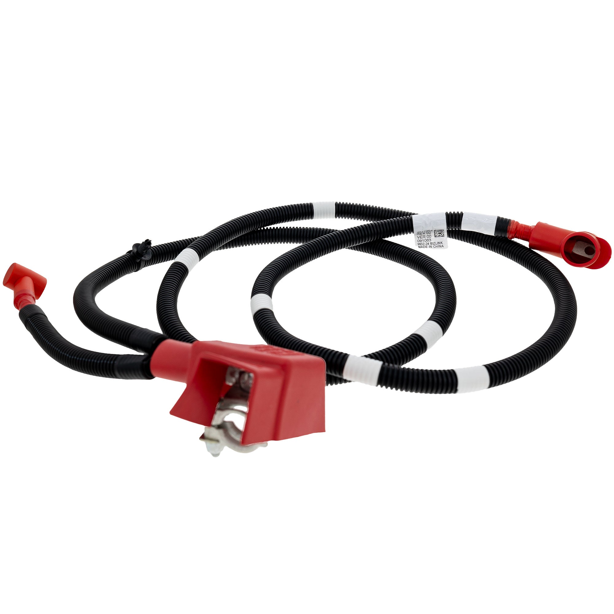 Polaris 4017804 Battery to Solenoid Cable Ranger Crew XP Trail Boss EPS 1000