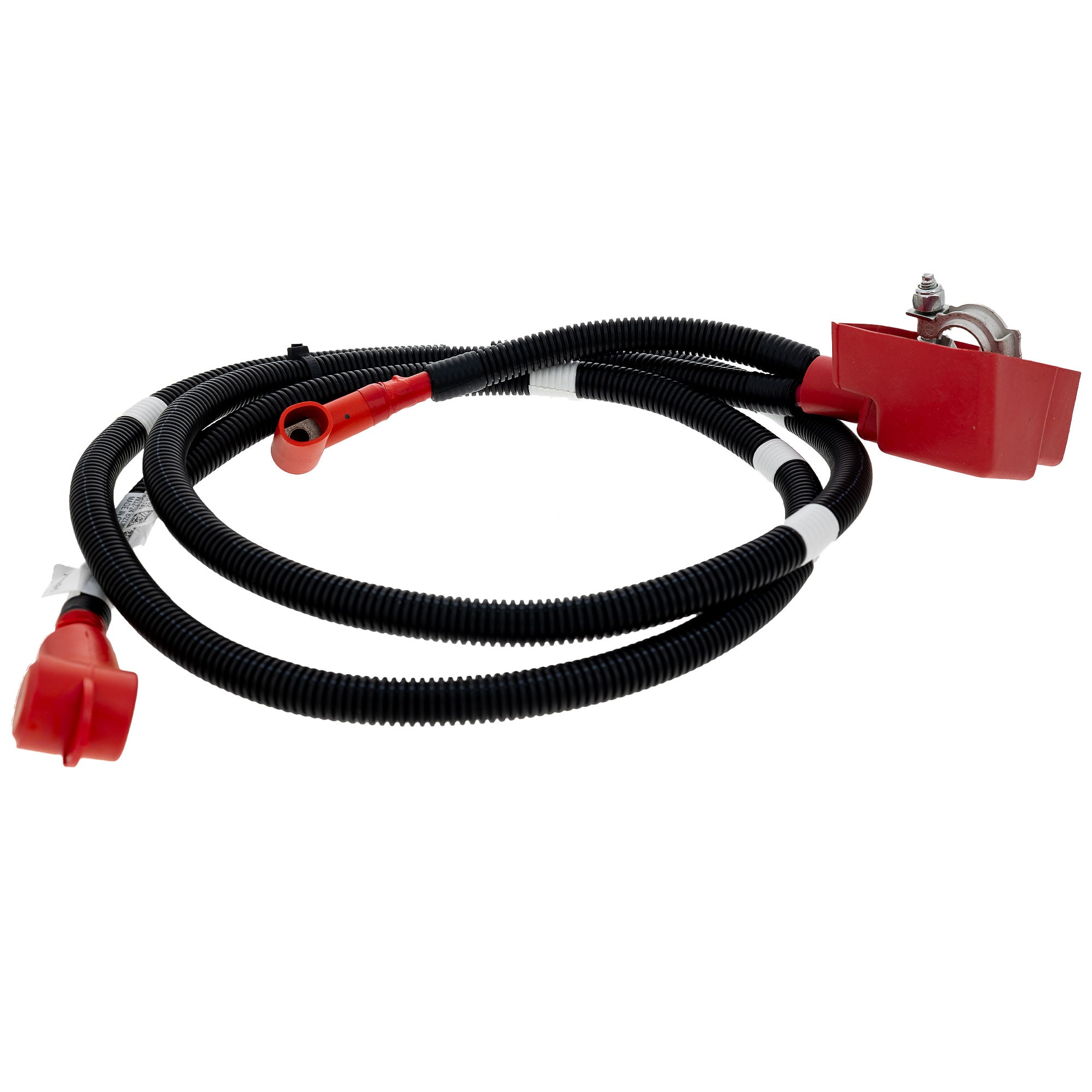 Polaris 4017804 Battery to Solenoid Cable Ranger Crew XP Trail Boss EPS 1000