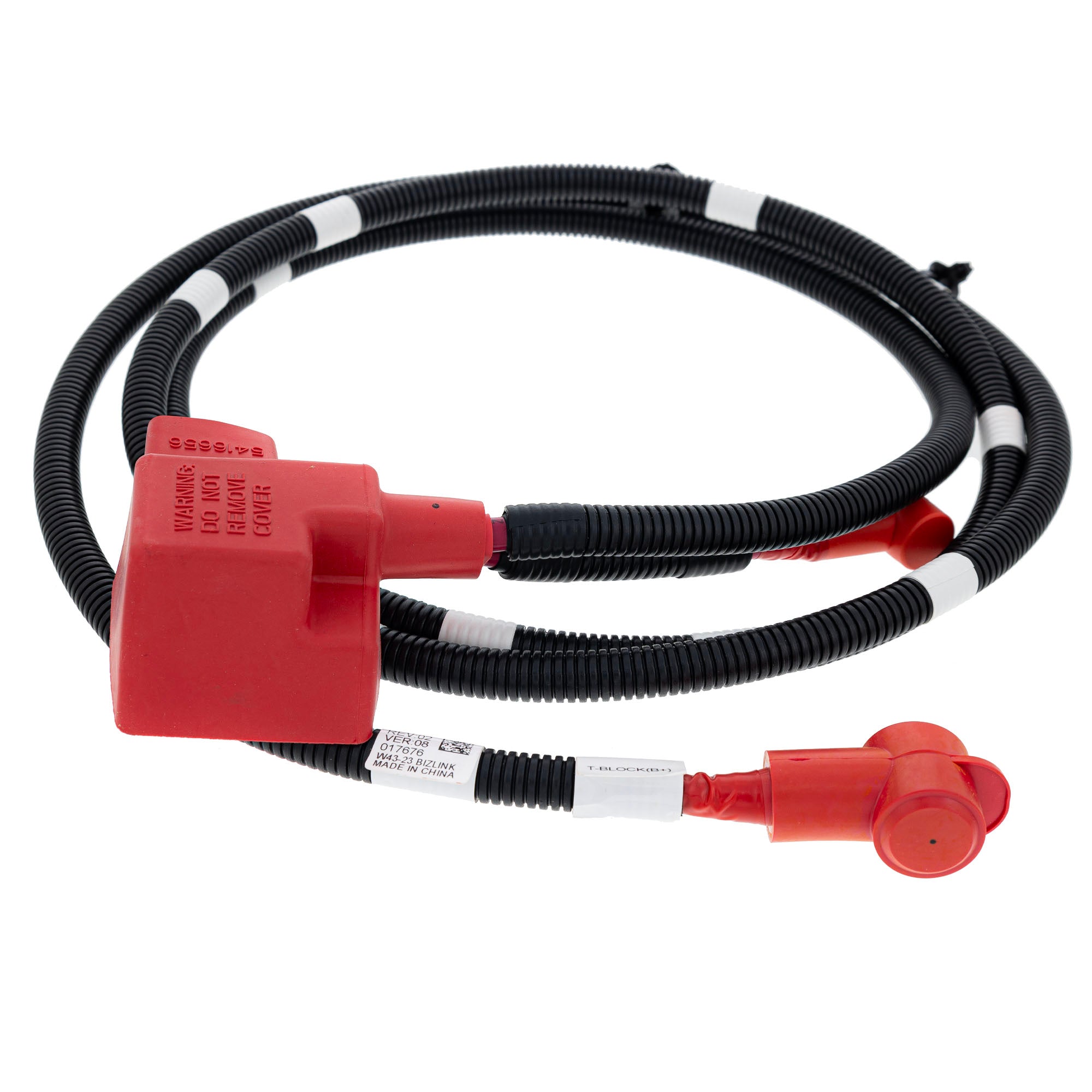 Polaris 4018557 Battery to Solenoid Cable Ranger 1000 Crew 2020-2021