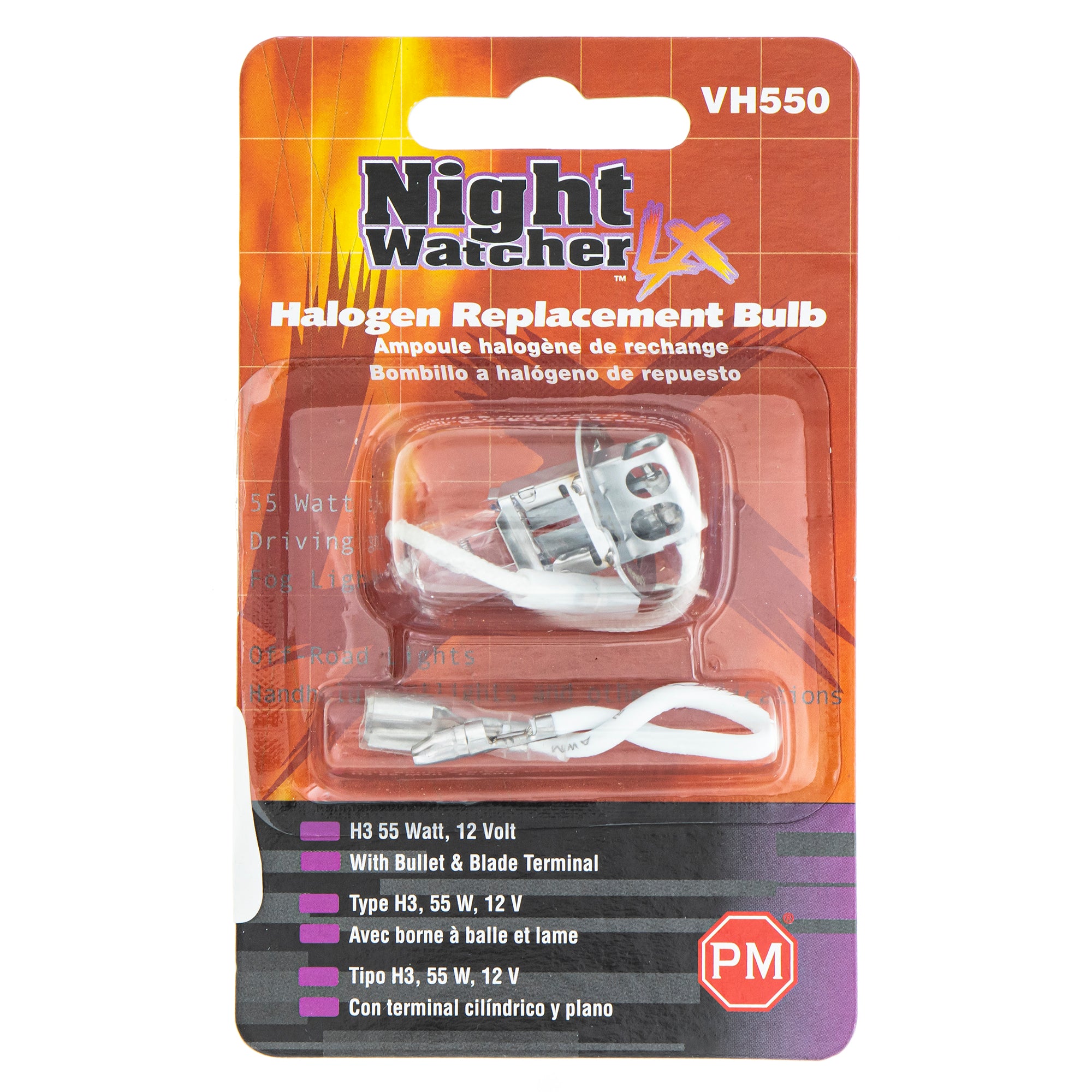 Polaris 4030056 Headlight Bulb H/L Scrambler Trail Blazer 330 1996-2009