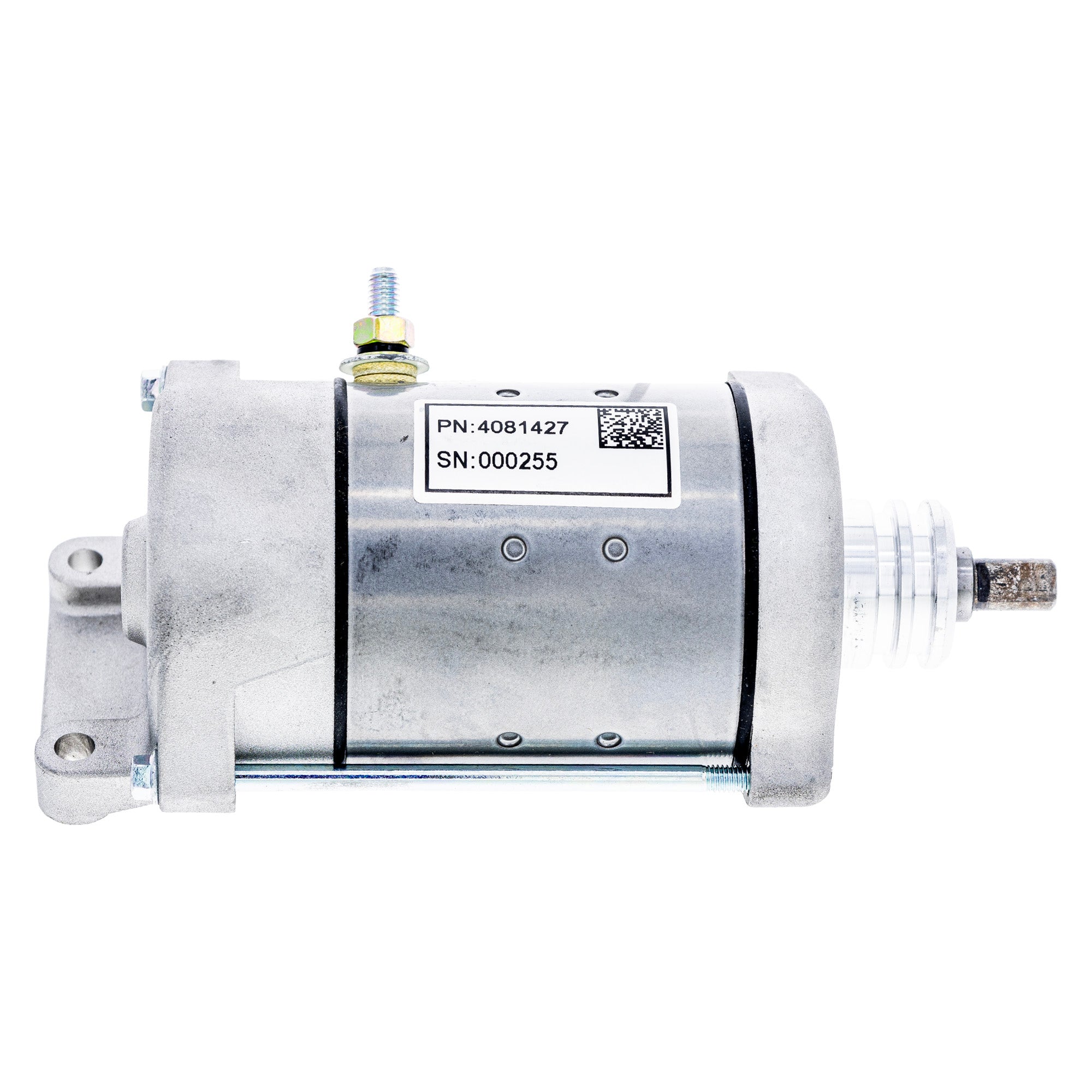 Polaris 4081427 Starter Motor Indy Switchback RMK XCR VR1 Patriot Dynamix Boost