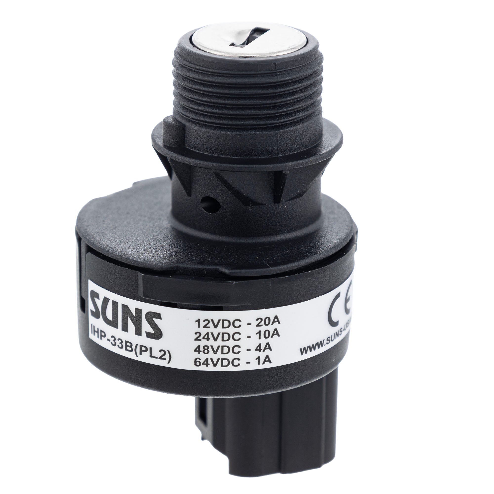 Polaris 4081435 Sealed Common Key Switch Crew XD Size Pro Mid-Size Gas 4000G