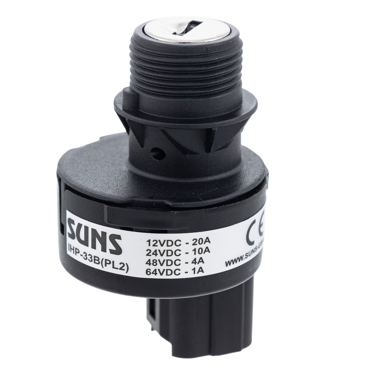 Polaris 4081435 Sealed Common Key Switch Crew XD Size Pro Mid-Size Gas 4000G