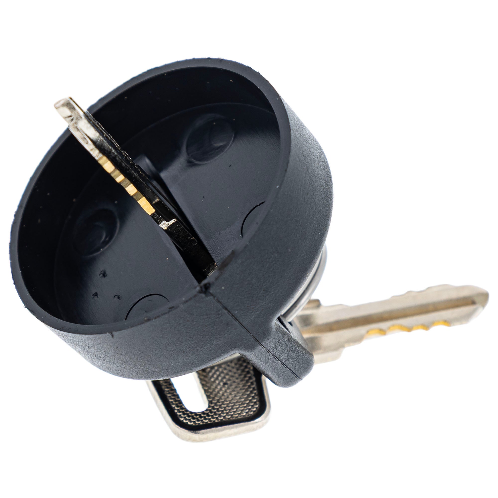 Polaris 4081559 Key Switch 4 Position Mt Slv