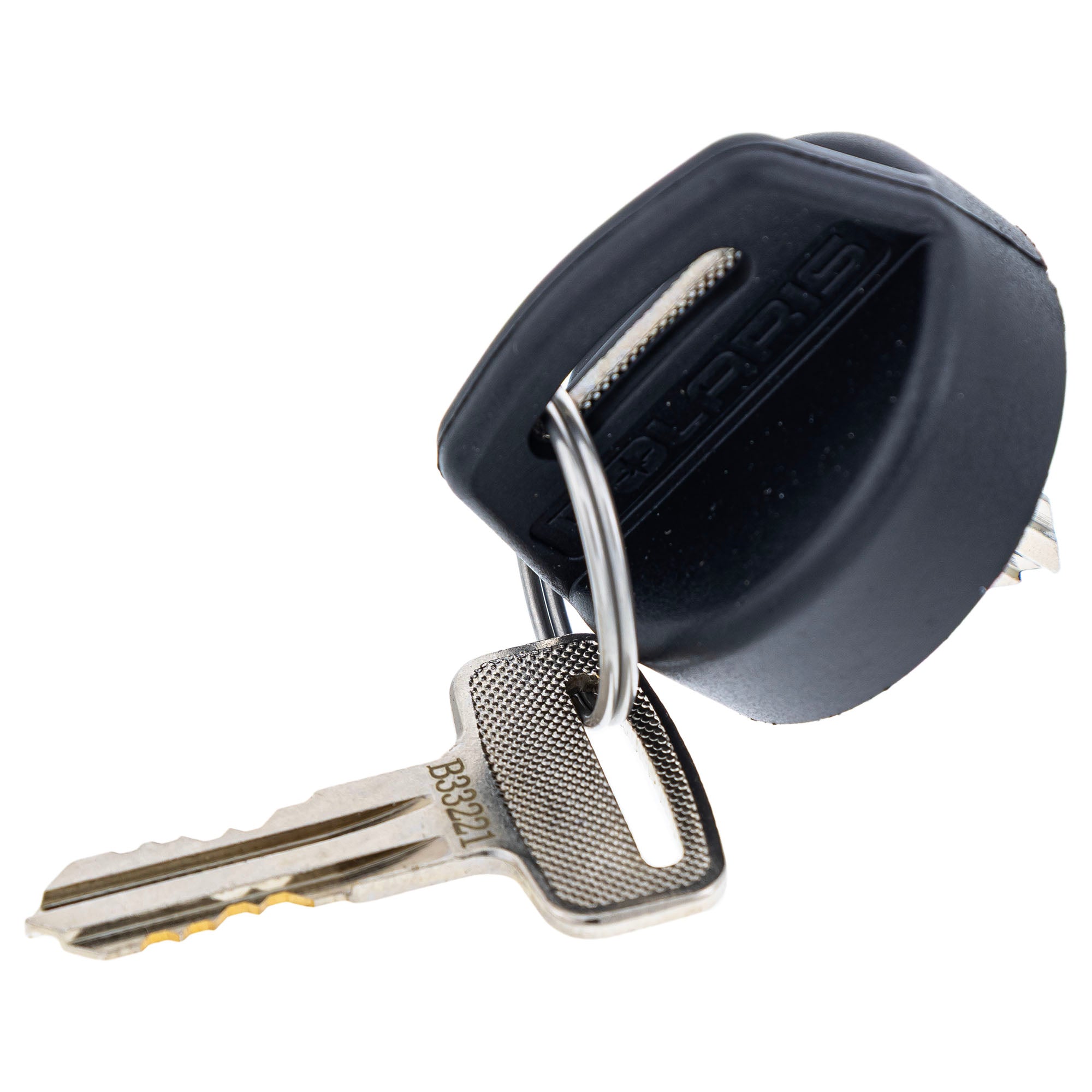 Polaris 4081559 Key Switch 4 Position Mt Slv