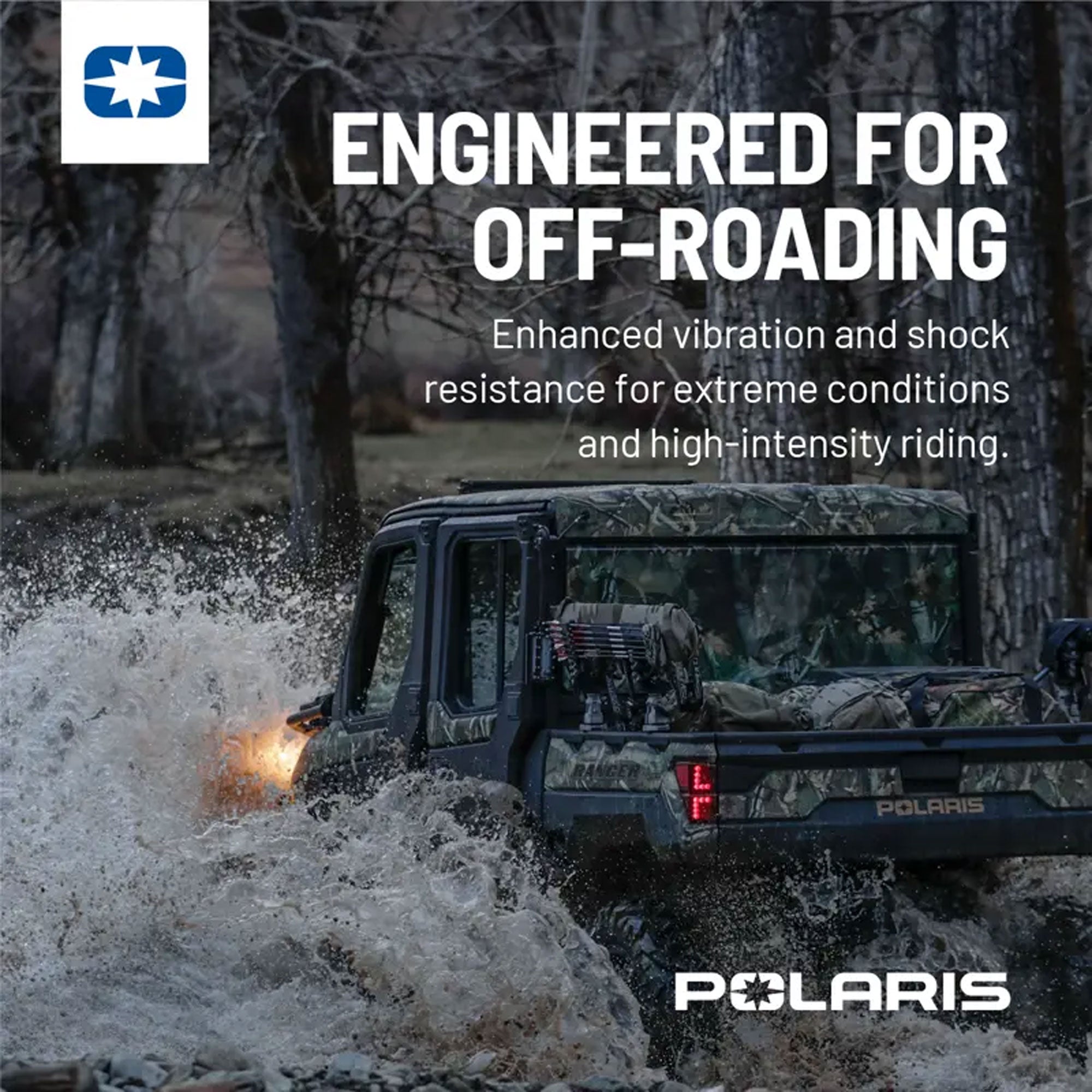 Polaris AGM Battery 4081855