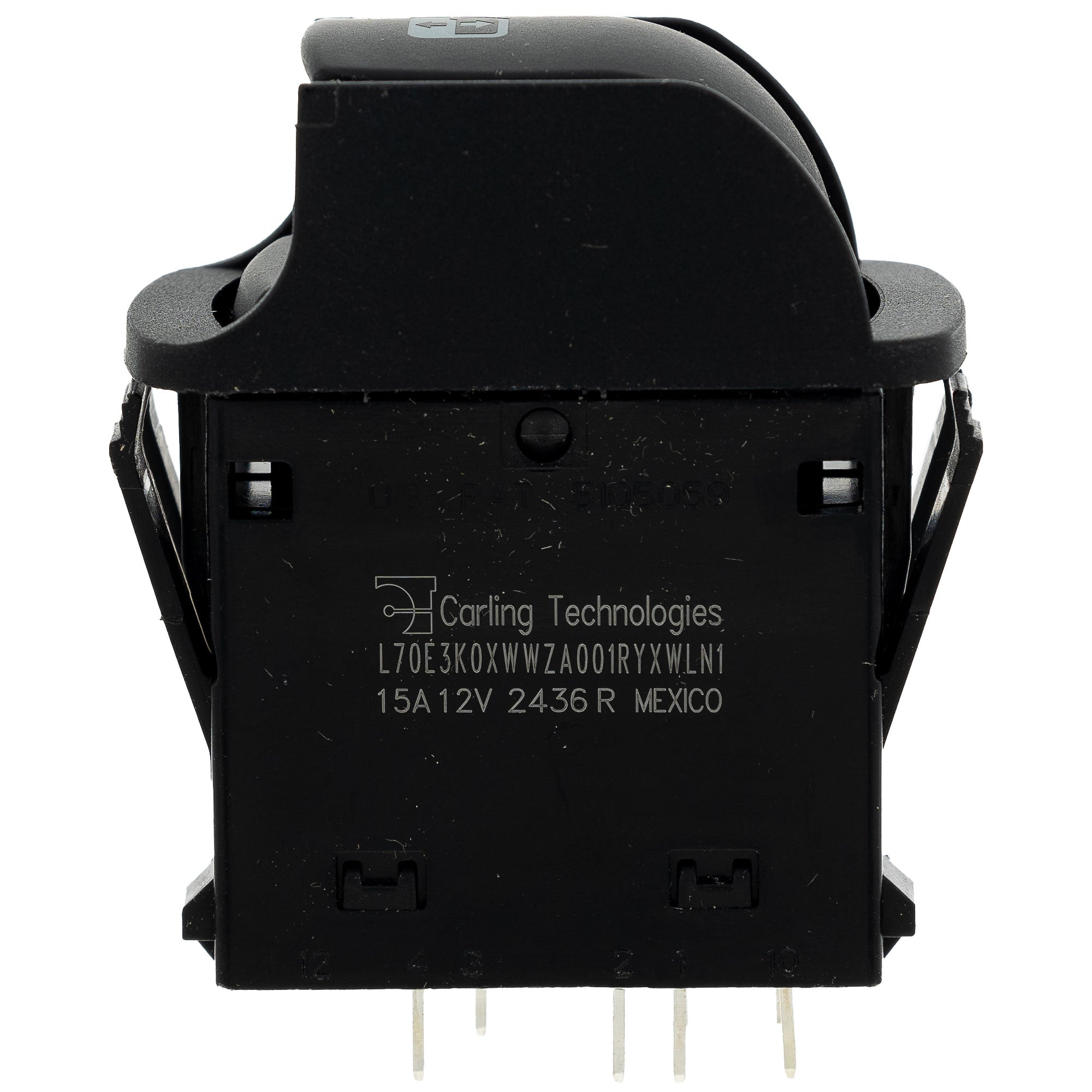 Polaris 4082121-02 Switch Ranger Xpedition XP Crew 4081906-02 2024-2025