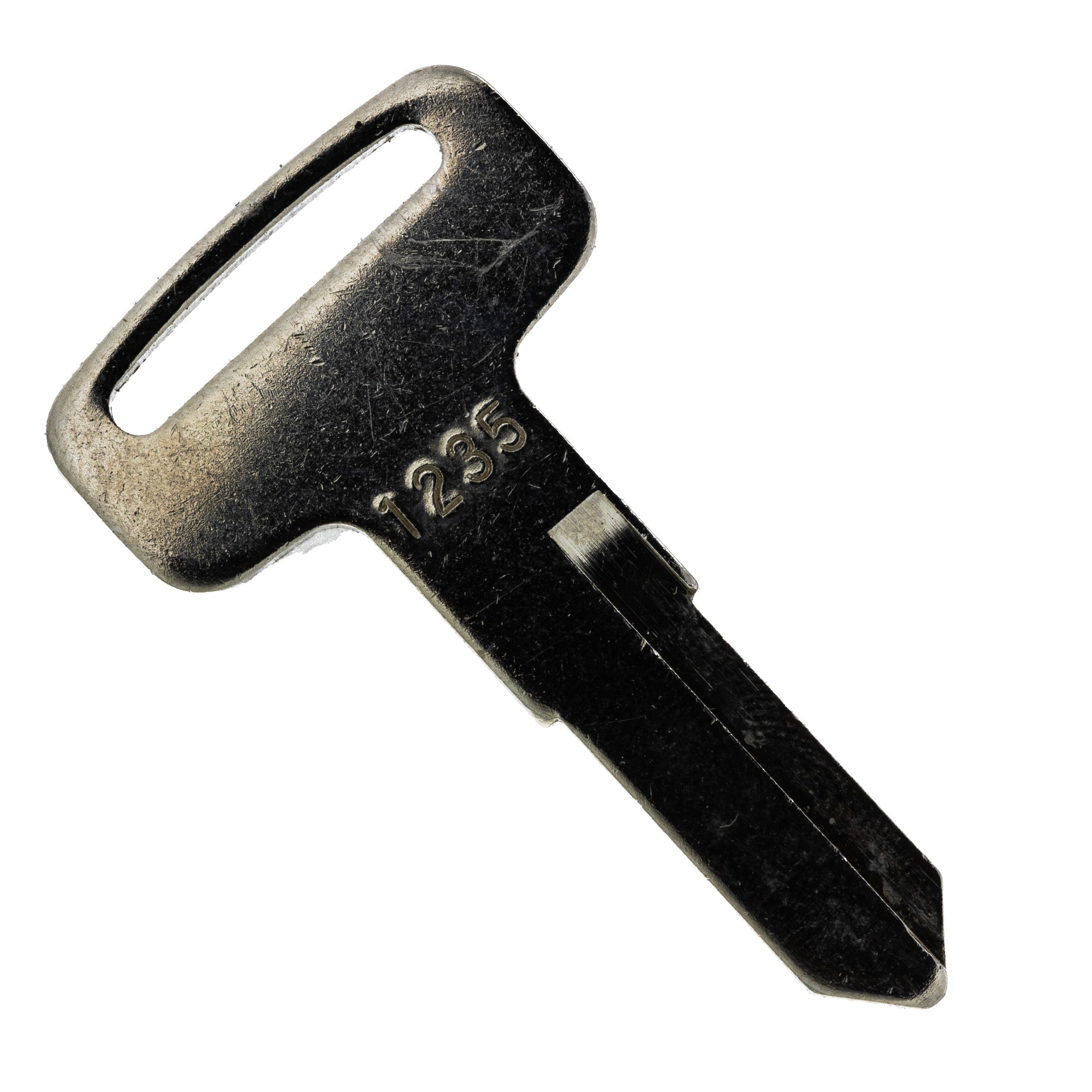 Genuine OEM Polaris Keyblank Sportsman Scrambler Trail Blazer Xplorer 4110148