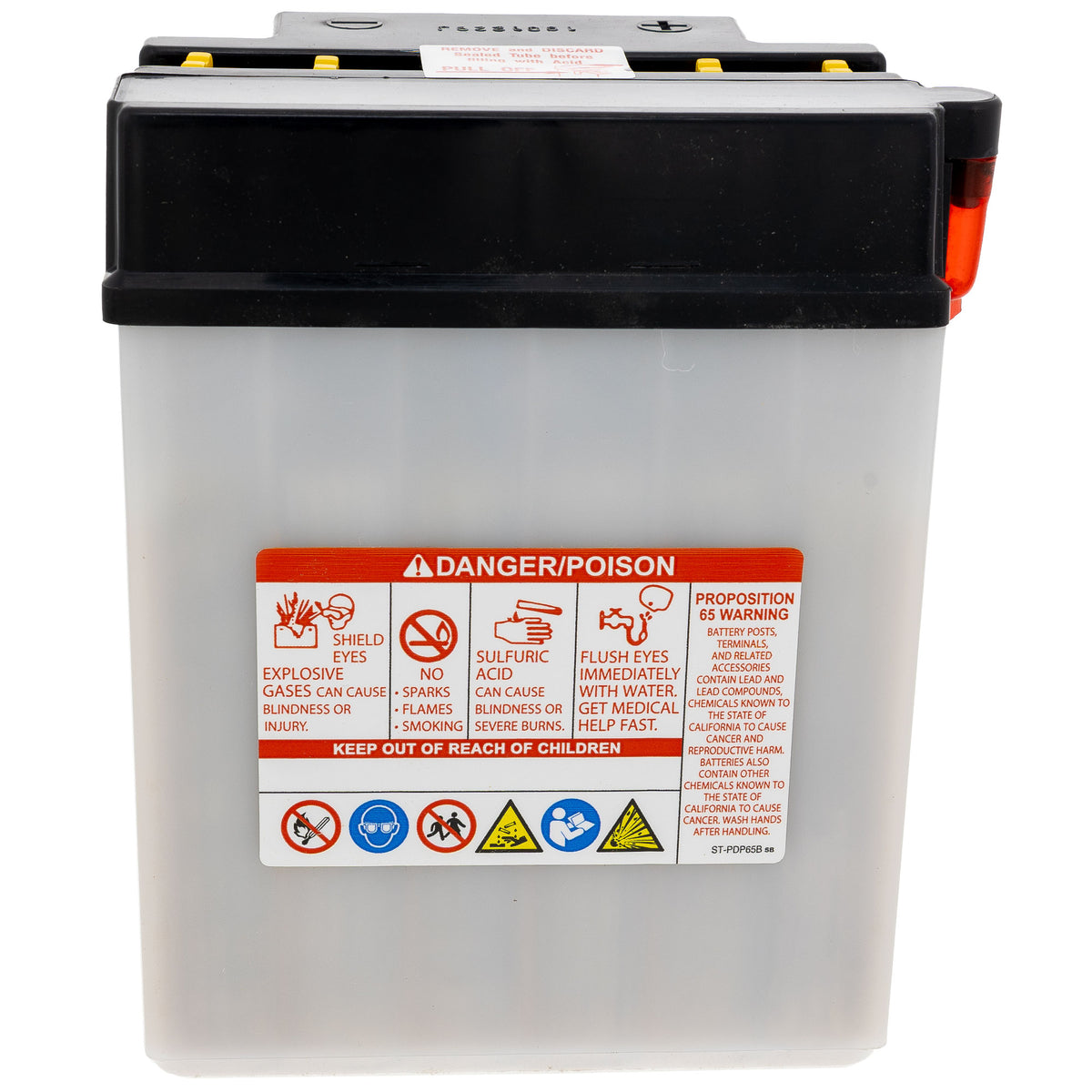 Polaris 14 Amp Battery 4140006 Sportsman Touring 570 Sportsman 570 800