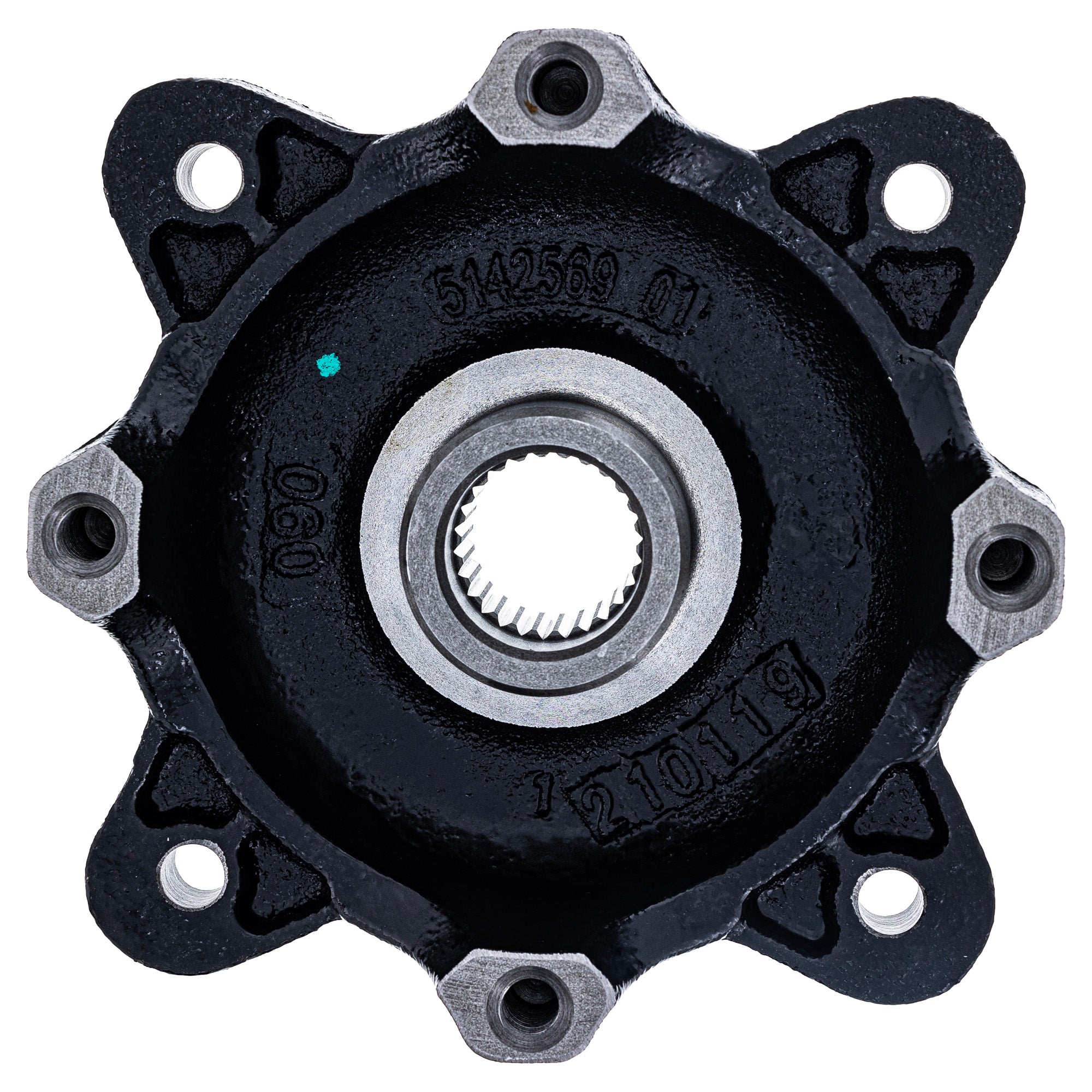 Genuine OEM Polaris Hub Cap RZR Ranger 5137127-067