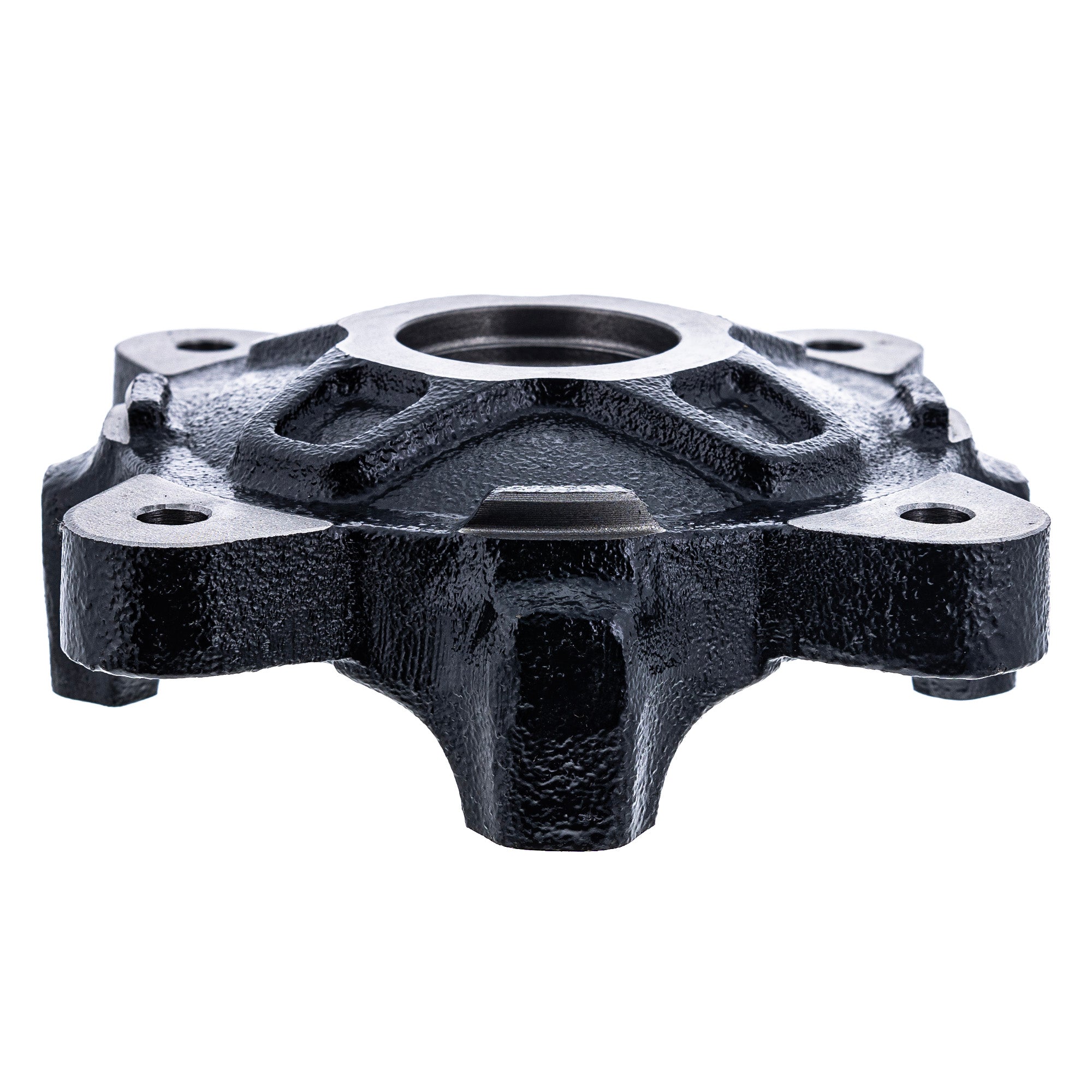 Polaris Gloss Black Front Wheel Hub 5137127-067