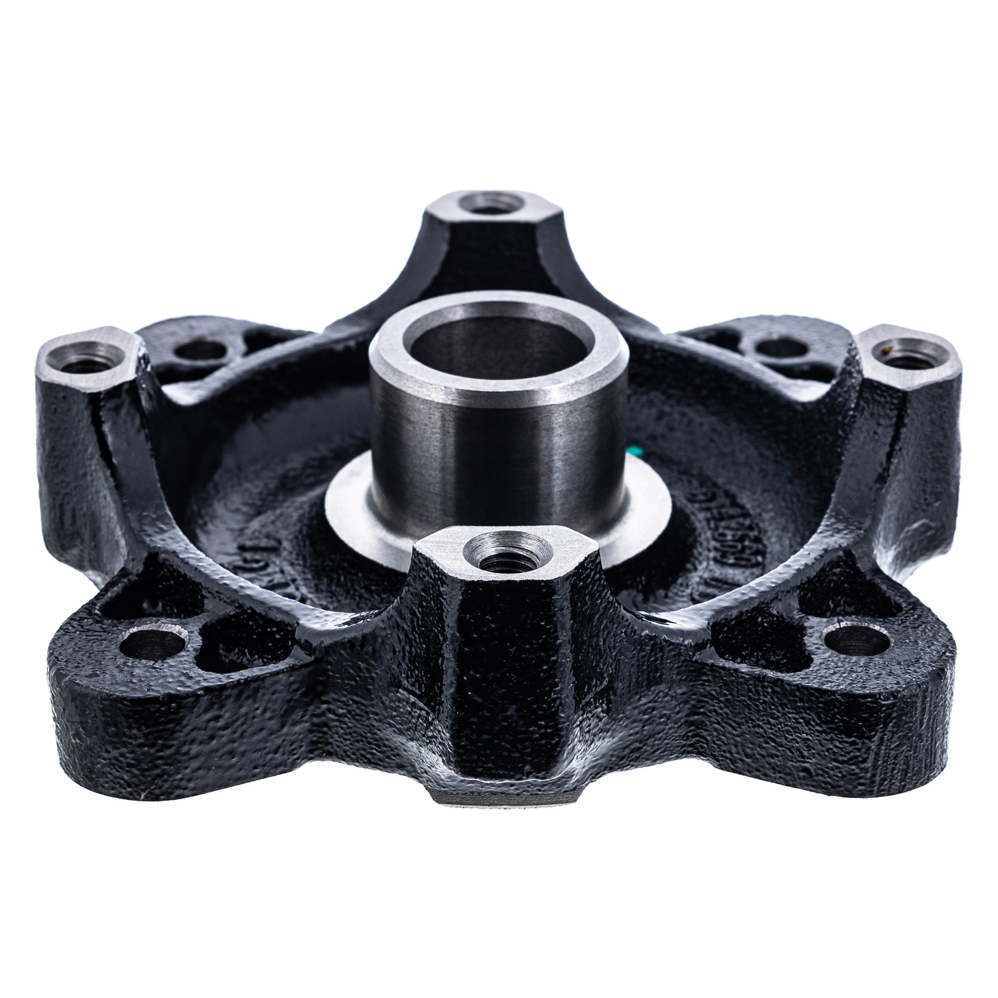 Polaris 5137127-067 Mach Black Front Wheel Hubcap OEM 2010-2011 RZR 4 800 Ranger 500 800