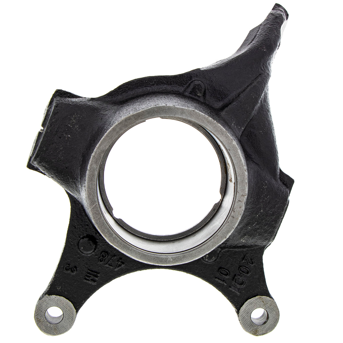 Polaris Right Hand Wheel Bearing Carrier 5137478 alternate view
