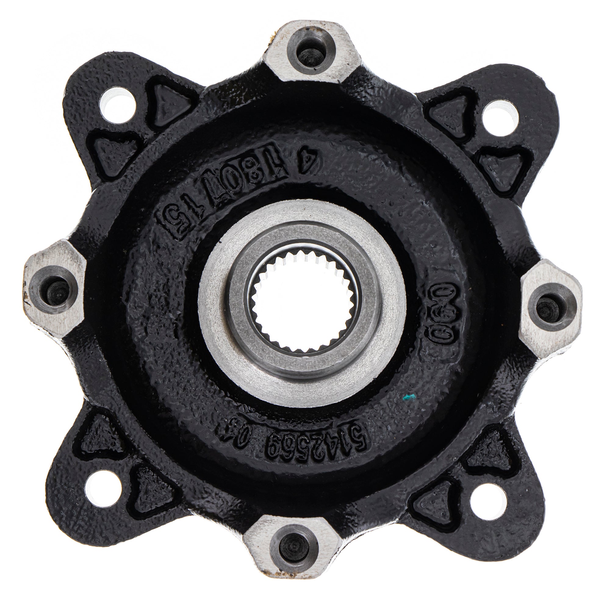 Genuine OEM Polaris Wheel Hub RZR Ranger ACE XC 5137659-067