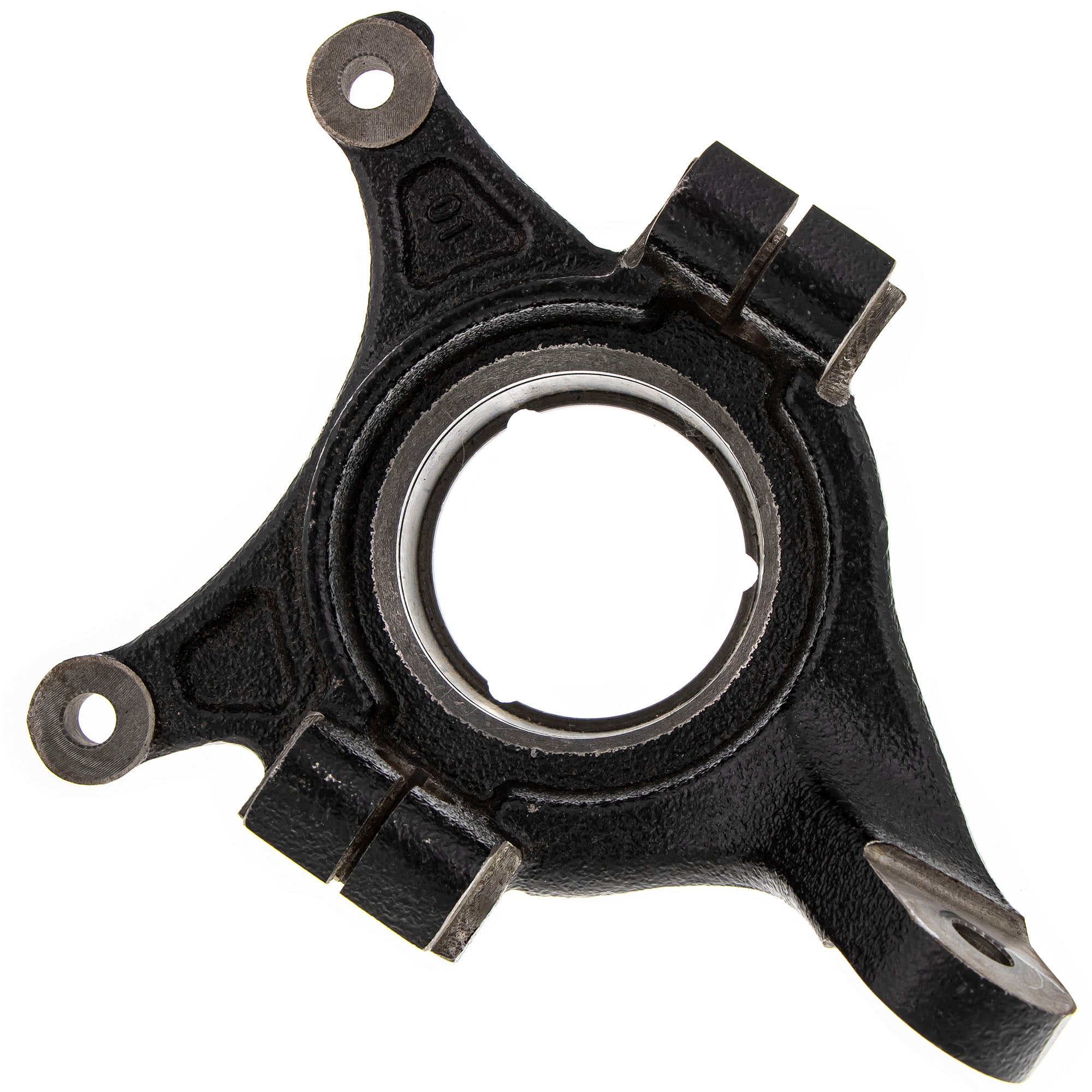 Polaris 5139867 Left Hand Front Knuckle RZR Turbo XP EPS FOX Dynamix 4