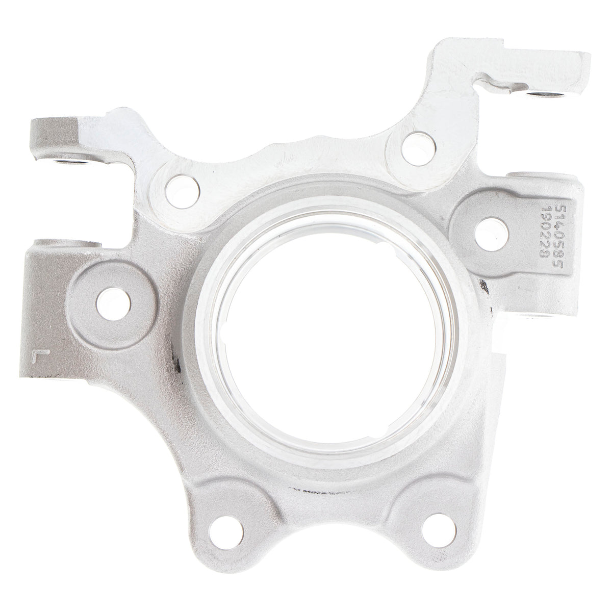 Polaris Left Hand Wheel Bearing Carrier 5140585
